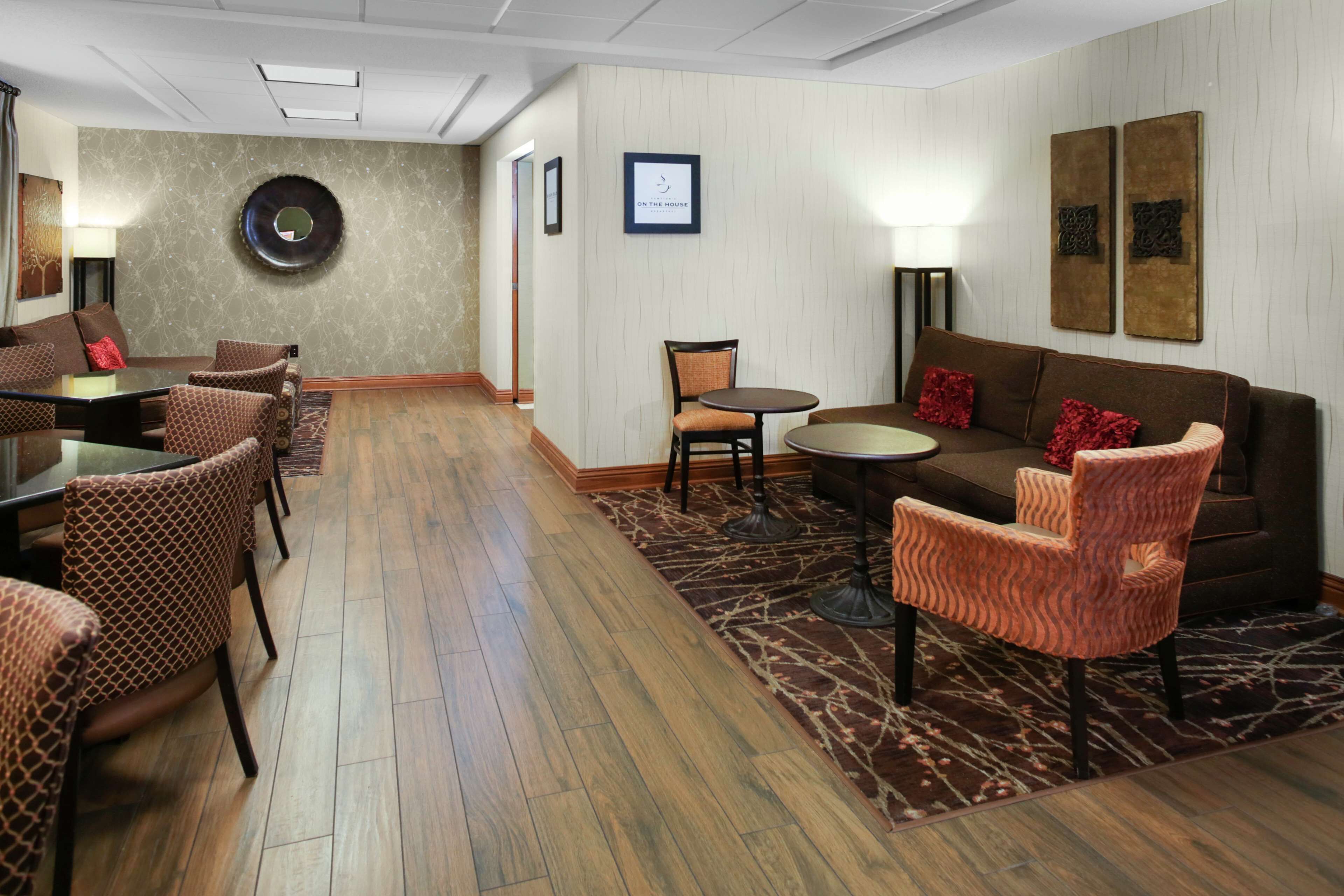 Hampton Inn Portage Hampton Inn Portage