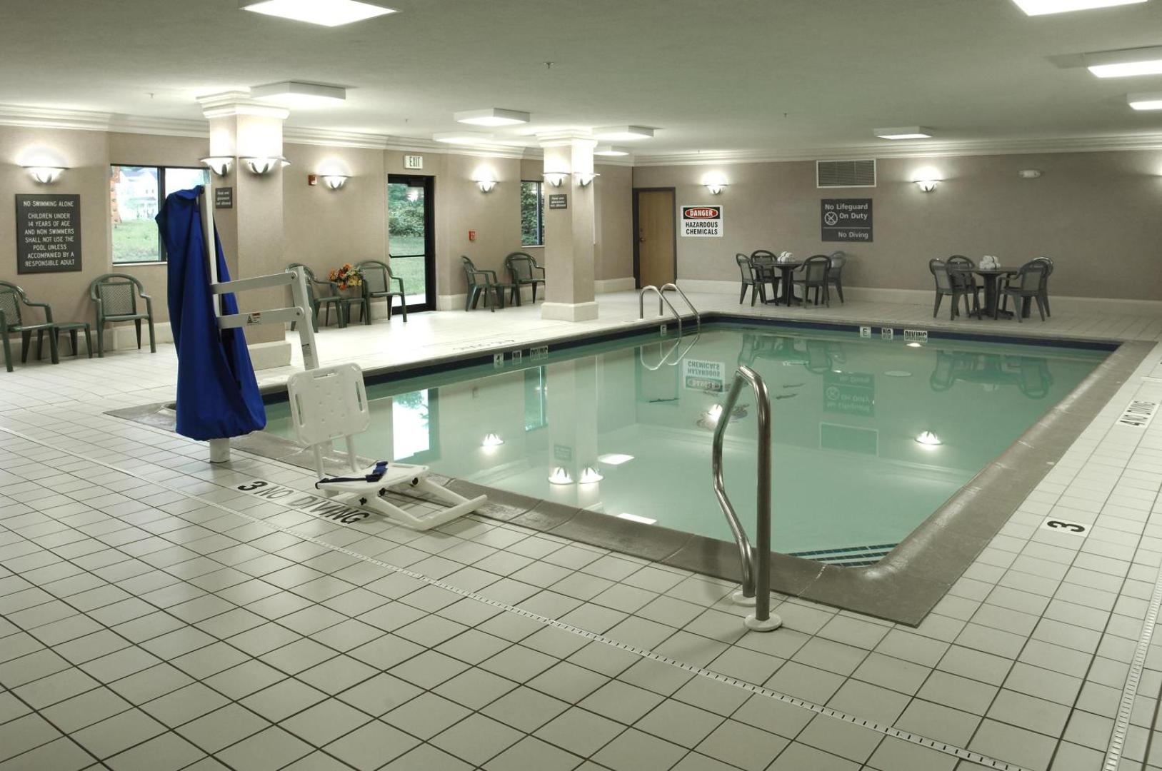 Hampton Inn Portage Hampton Inn Portage