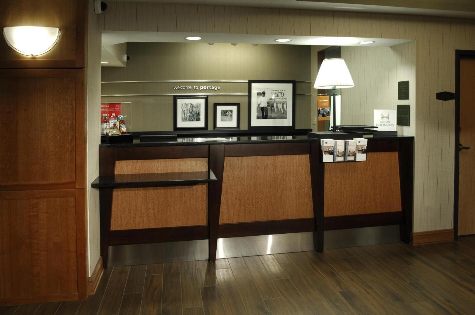 Hampton Inn Portage Hampton Inn Portage
