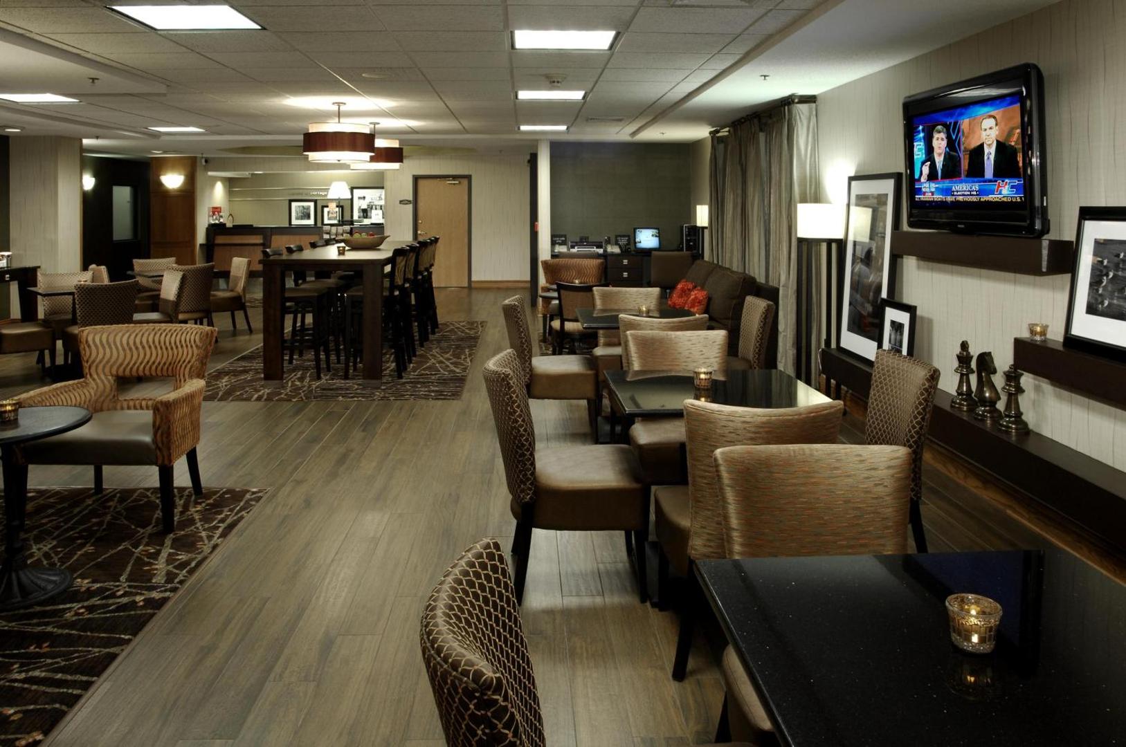 Hampton Inn Portage Hampton Inn Portage