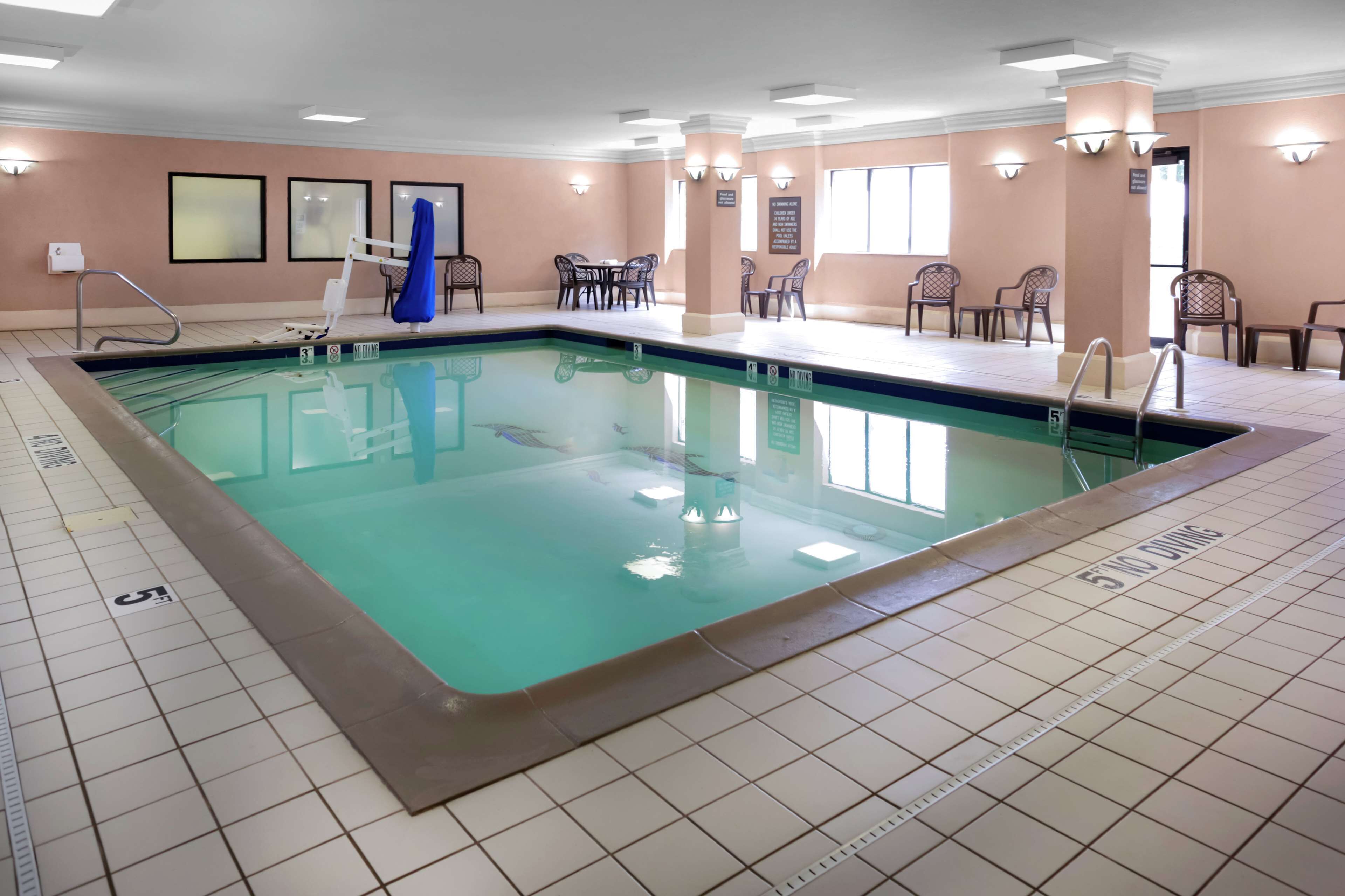 Hampton Inn Portage Hampton Inn Portage