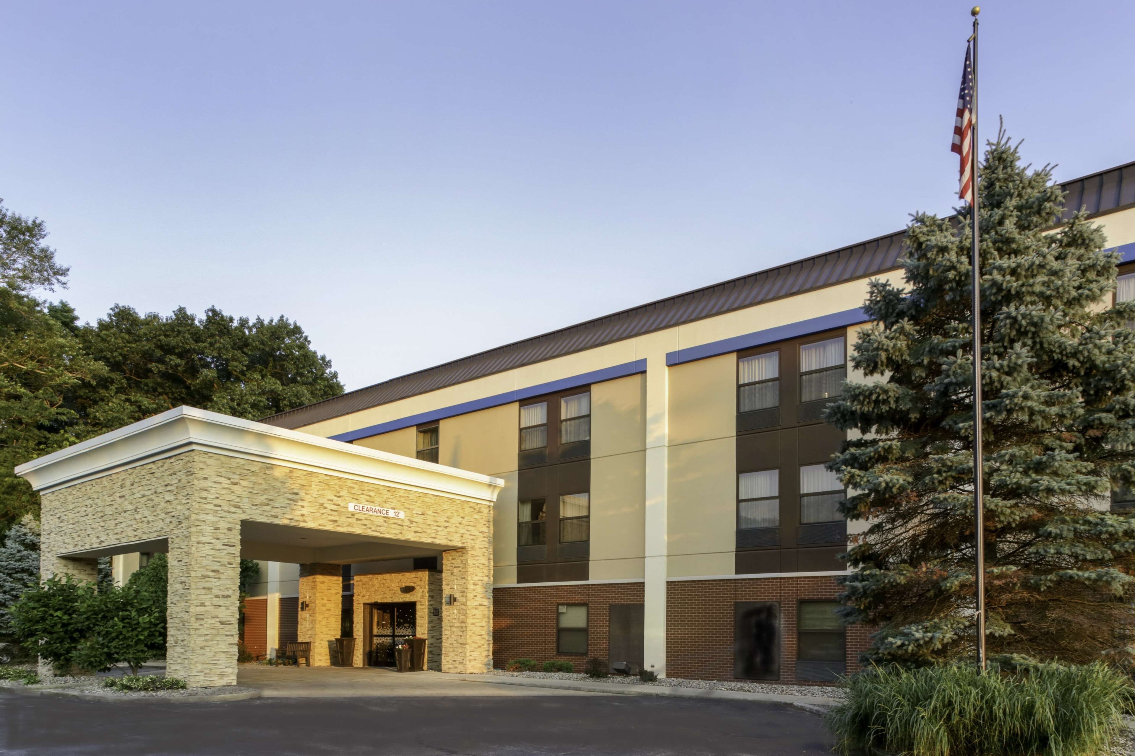 Hampton Inn Portage Hampton Inn Portage