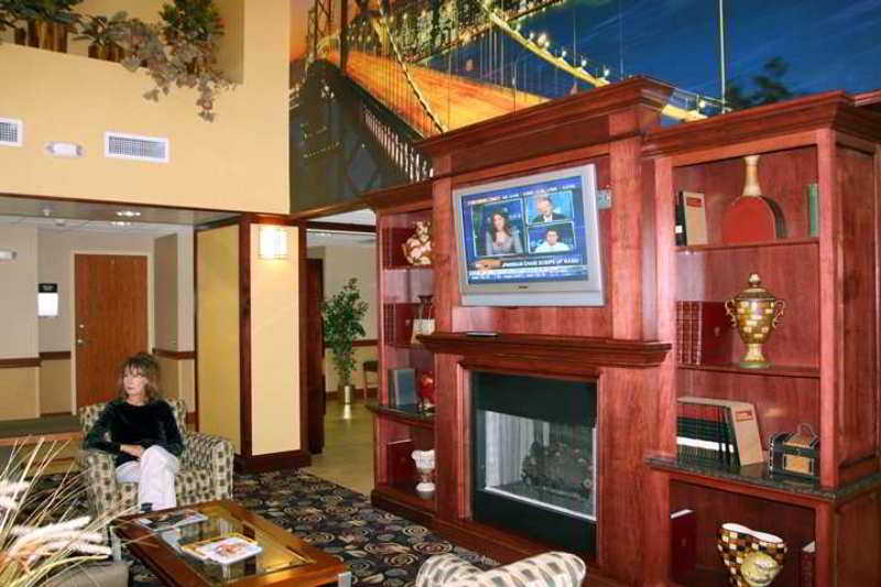 Hampton Inn & Suites Richmond Hampton Inn & Suites Richmond