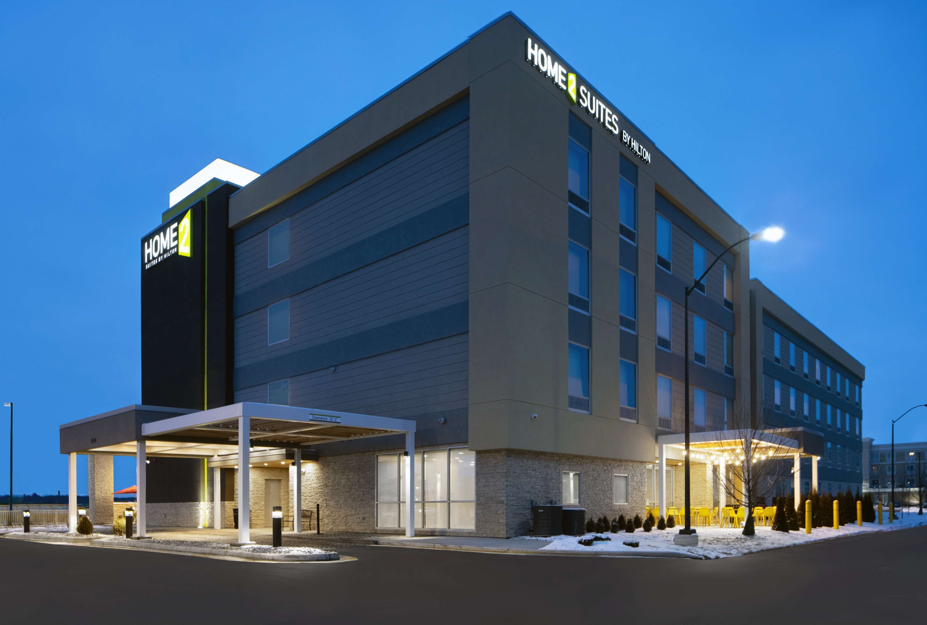 Home2 Suites by Hilton Richmond