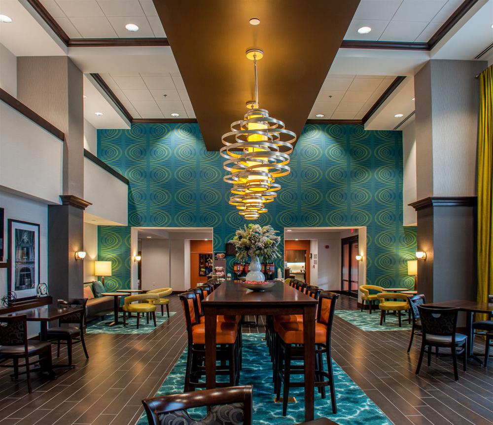 Hampton Inn & Suites Mishawaka/South Bend at Heritage Square Hampton Inn & Suites Mishawaka/South Bend at Heritage Square