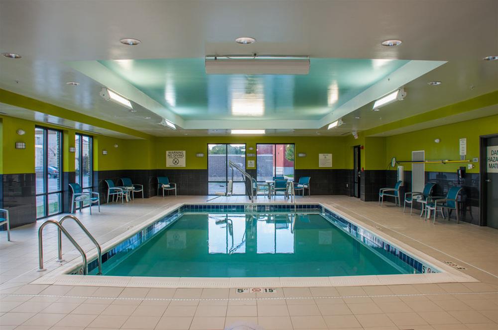 Hampton Inn & Suites Mishawaka/South Bend at Heritage Square Hampton Inn & Suites Mishawaka/South Bend at Heritage Square