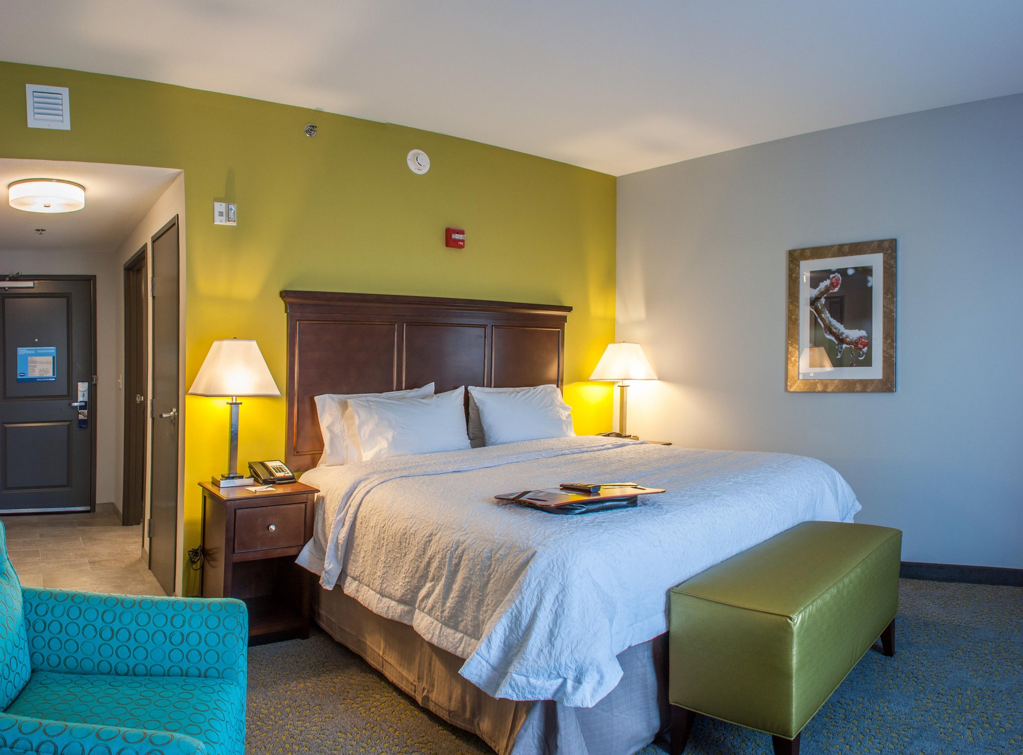 Hampton Inn & Suites Mishawaka/South Bend at Heritage Square Hampton Inn & Suites Mishawaka/South Bend at Heritage Square