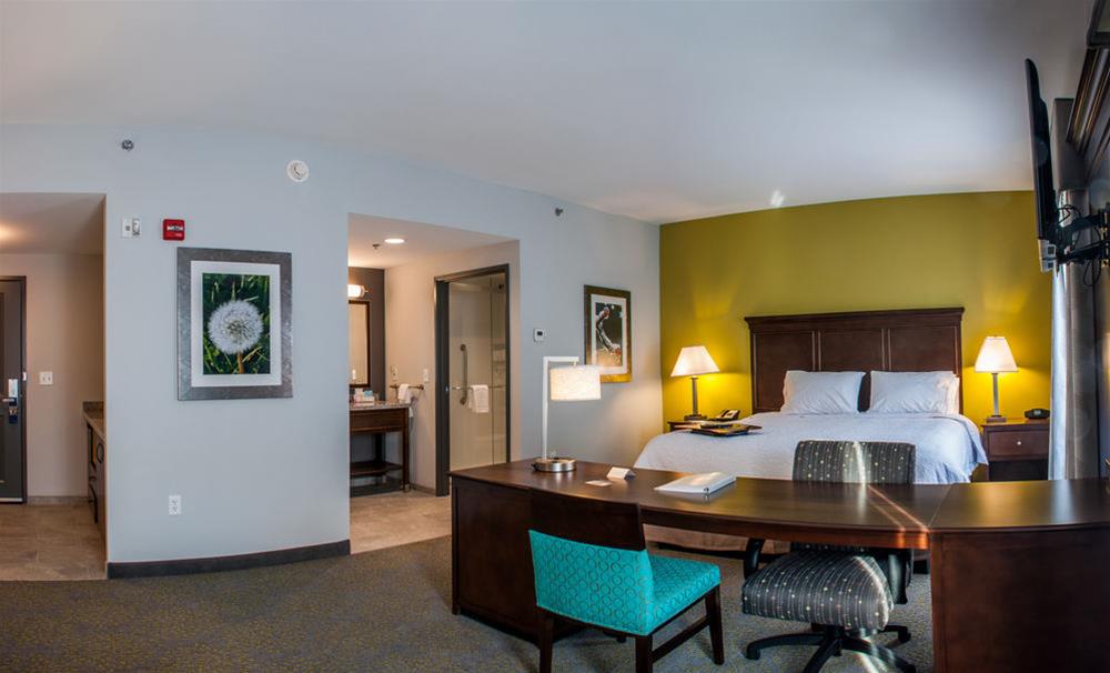 Hampton Inn & Suites Mishawaka/South Bend at Heritage Square Hampton Inn & Suites Mishawaka/South Bend at Heritage Square