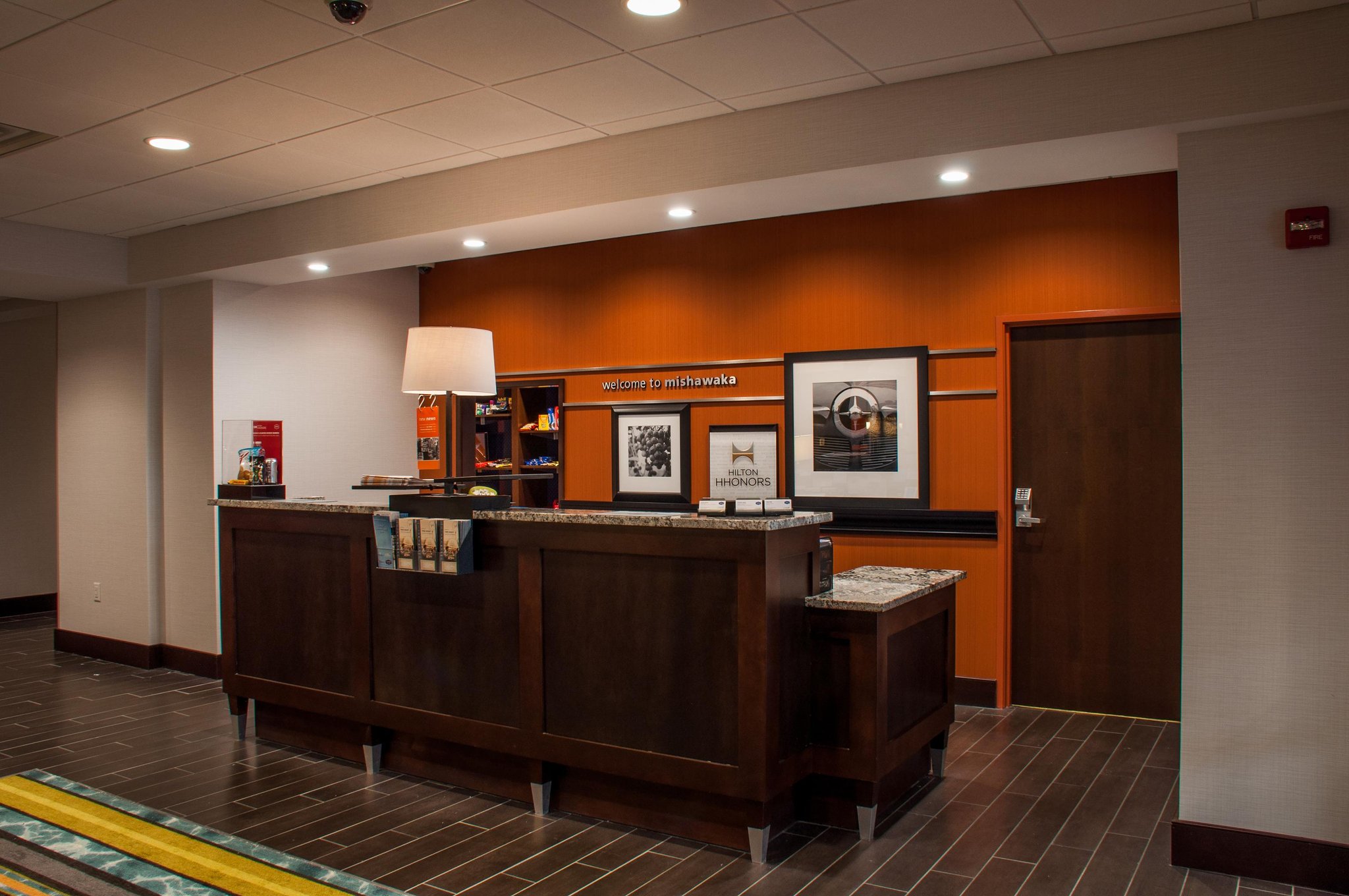 Hampton Inn & Suites Mishawaka/South Bend at Heritage Square Hampton Inn & Suites Mishawaka/South Bend at Heritage Square