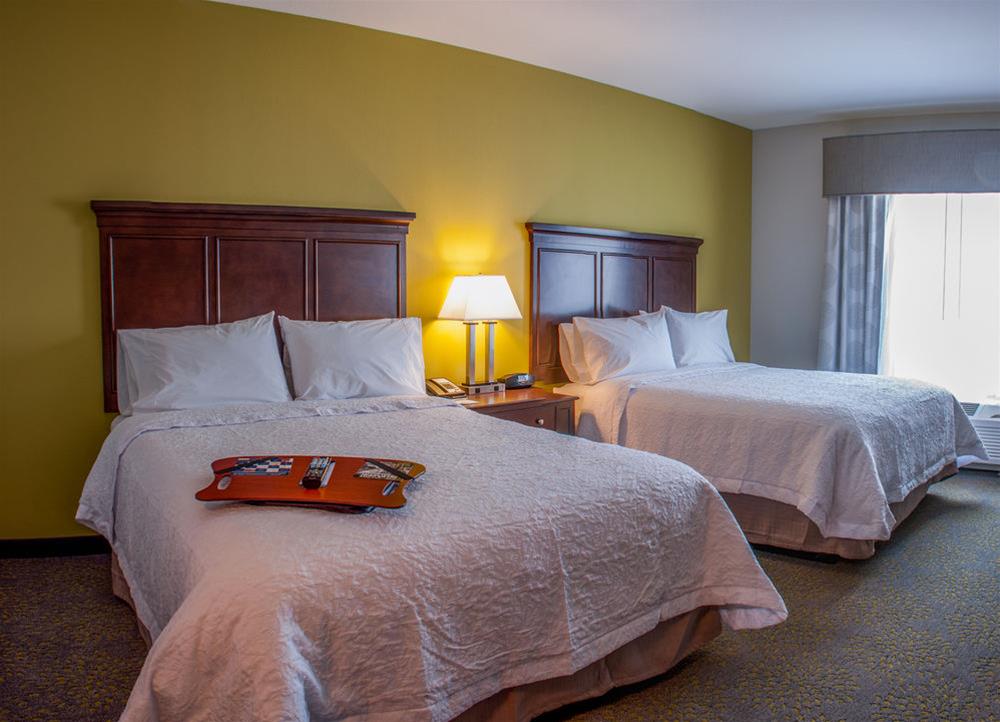 Hampton Inn & Suites Mishawaka/South Bend at Heritage Square Hampton Inn & Suites Mishawaka/South Bend at Heritage Square