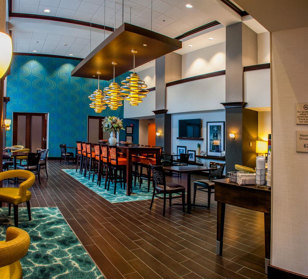 Hampton Inn & Suites Mishawaka/South Bend at Heritage Square Hampton Inn & Suites Mishawaka/South Bend at Heritage Square
