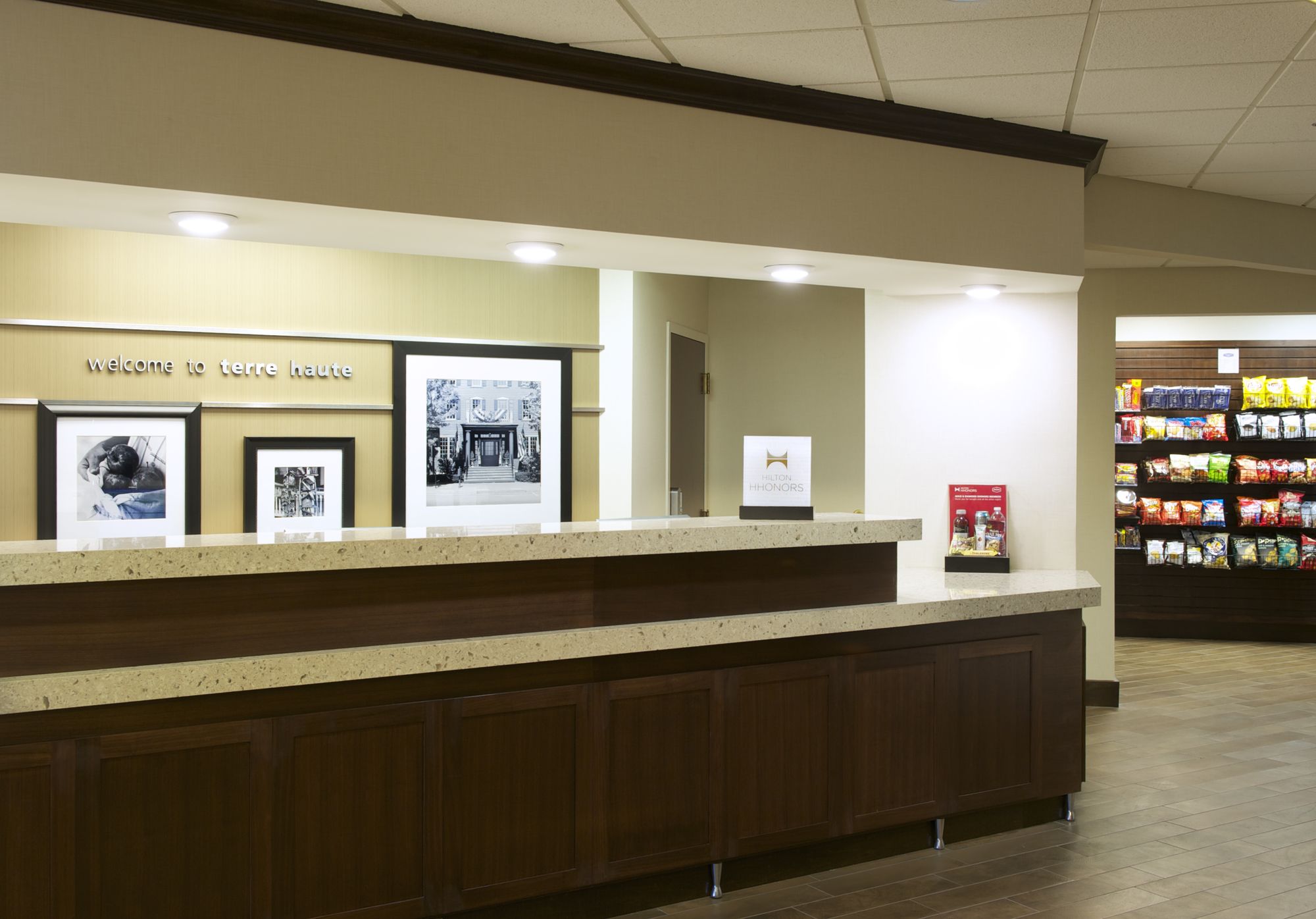 Hampton Inn Terre Haute Hampton Inn Terre Haute