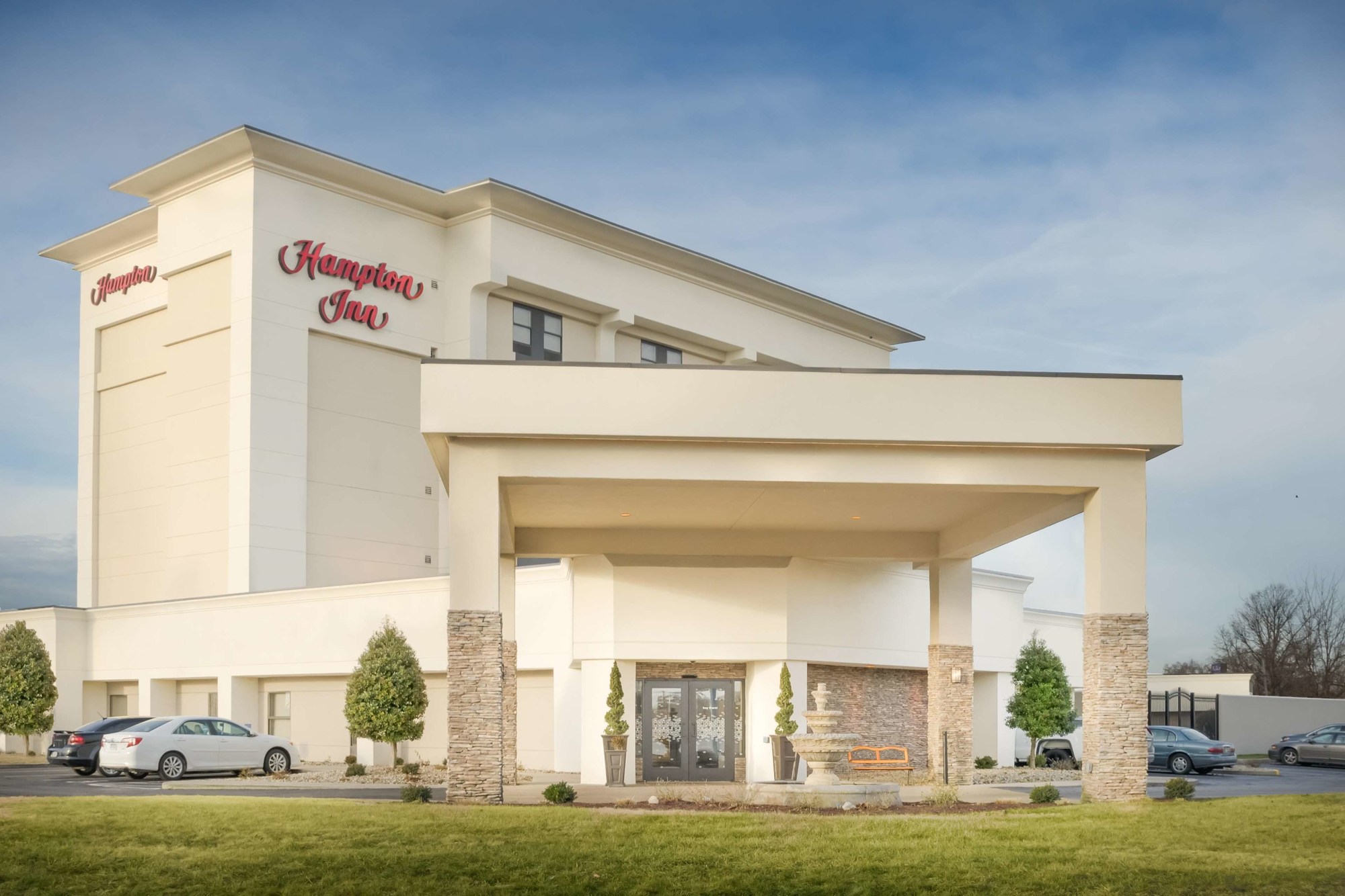 Hampton Inn Terre Haute Hampton Inn Terre Haute