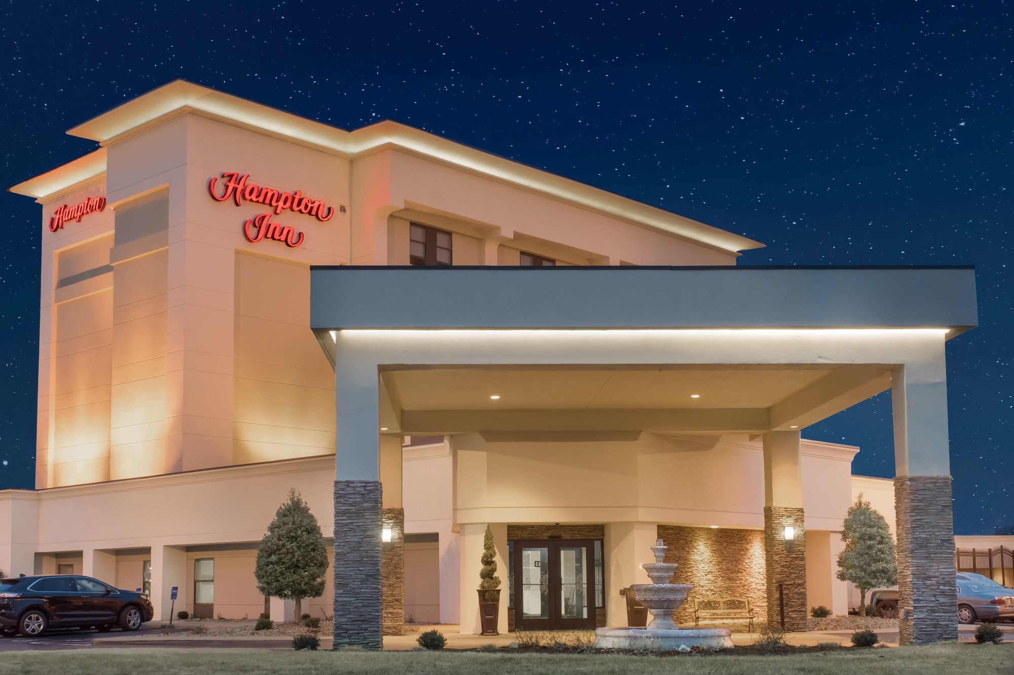 Hampton Inn Terre Haute Hampton Inn Terre Haute