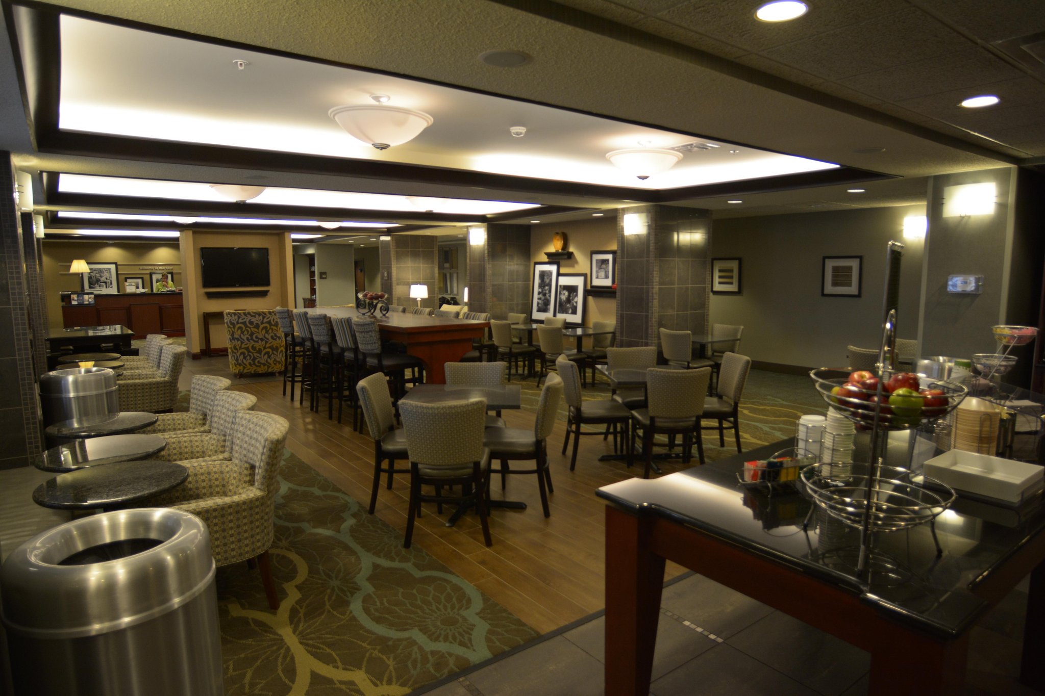 Hampton Inn Warsaw Hampton Inn Warsaw