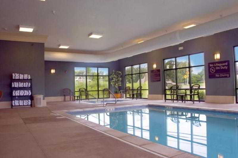 Hampton Inn Warsaw Hampton Inn Warsaw