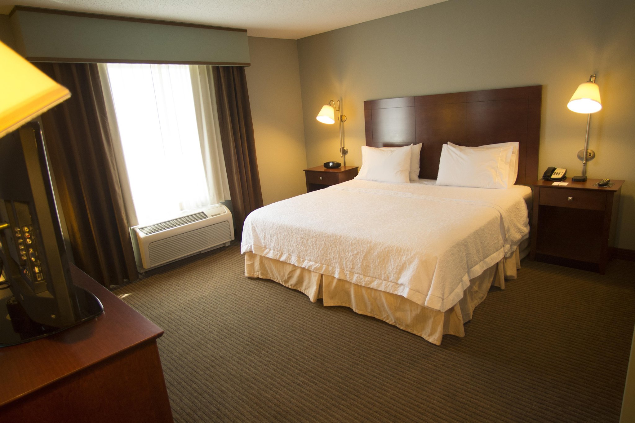 Hampton Inn Warsaw Hampton Inn Warsaw