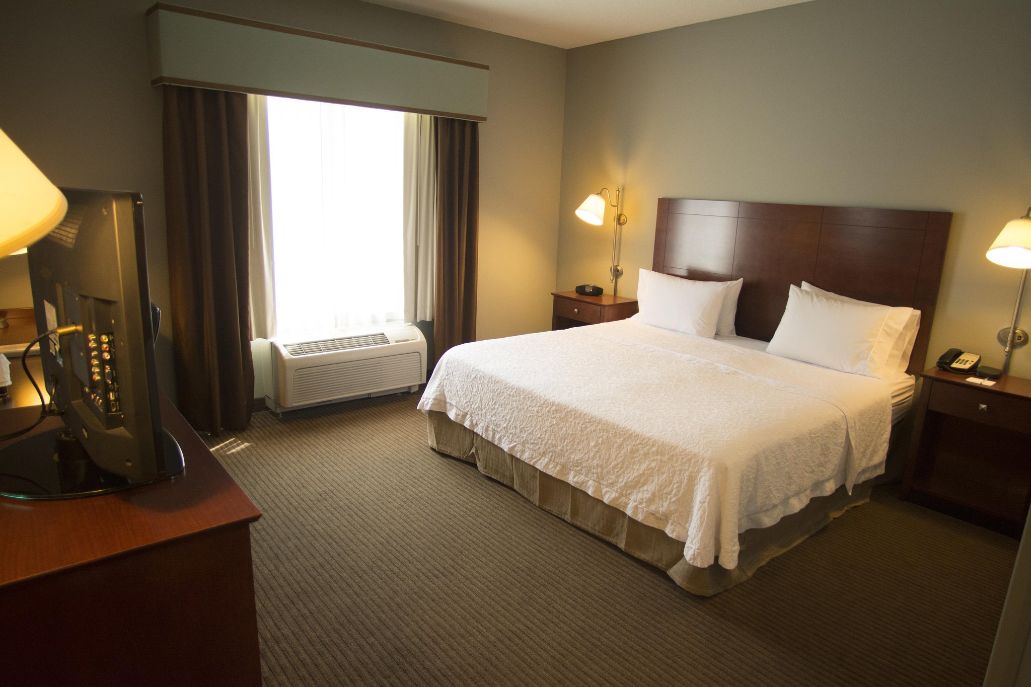 Hampton Inn Warsaw Hampton Inn Warsaw