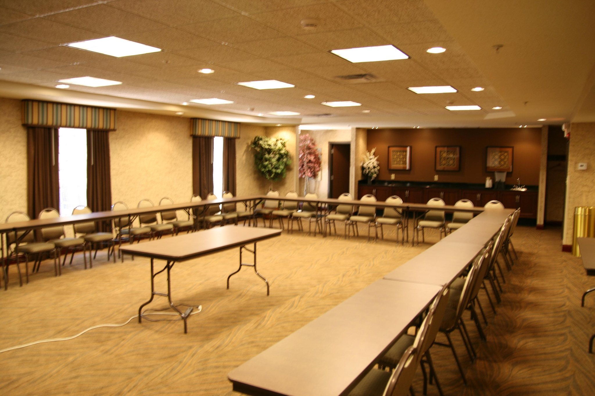 Hampton Inn Warsaw Hampton Inn Warsaw
