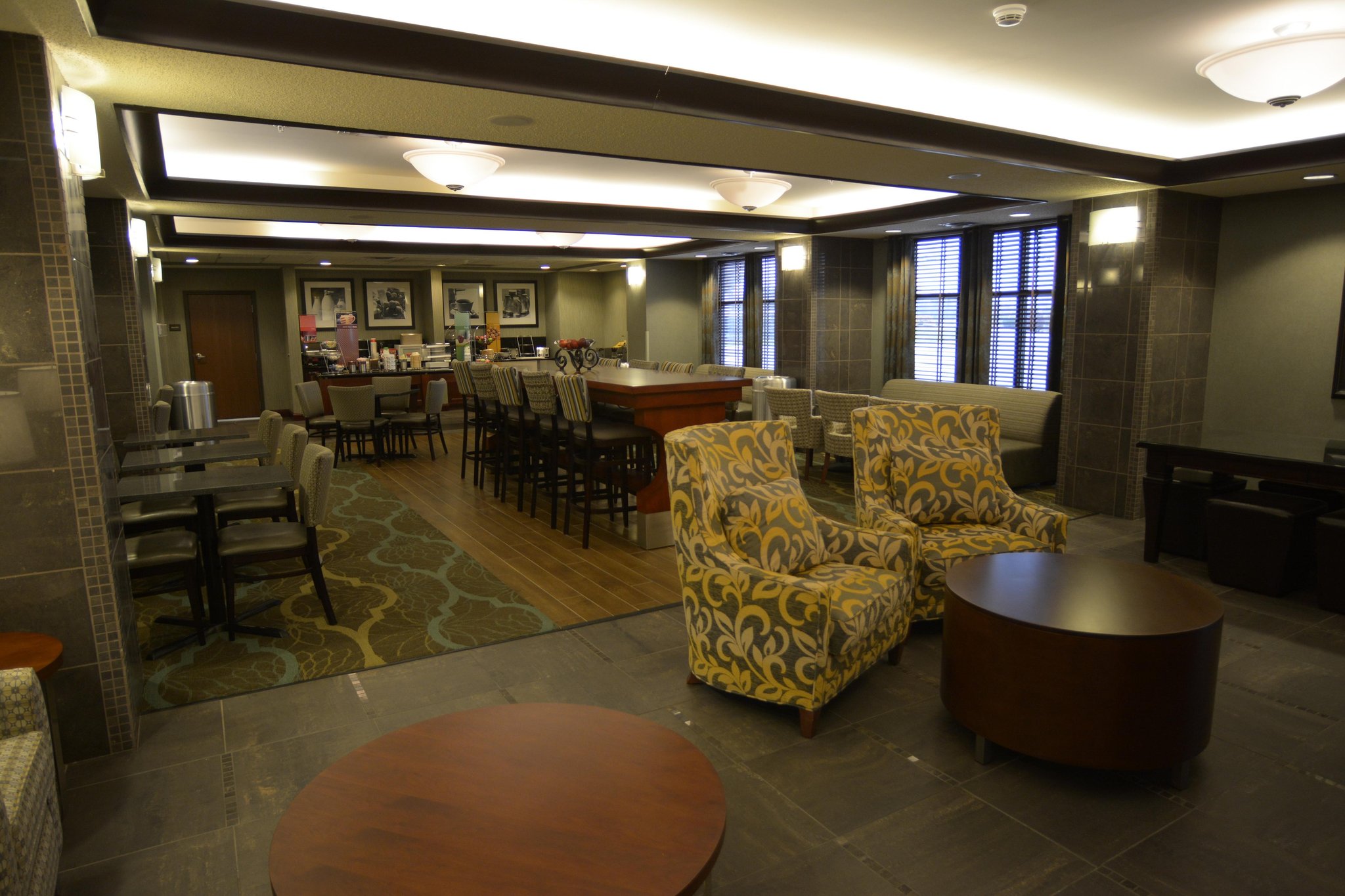 Hampton Inn Warsaw Hampton Inn Warsaw