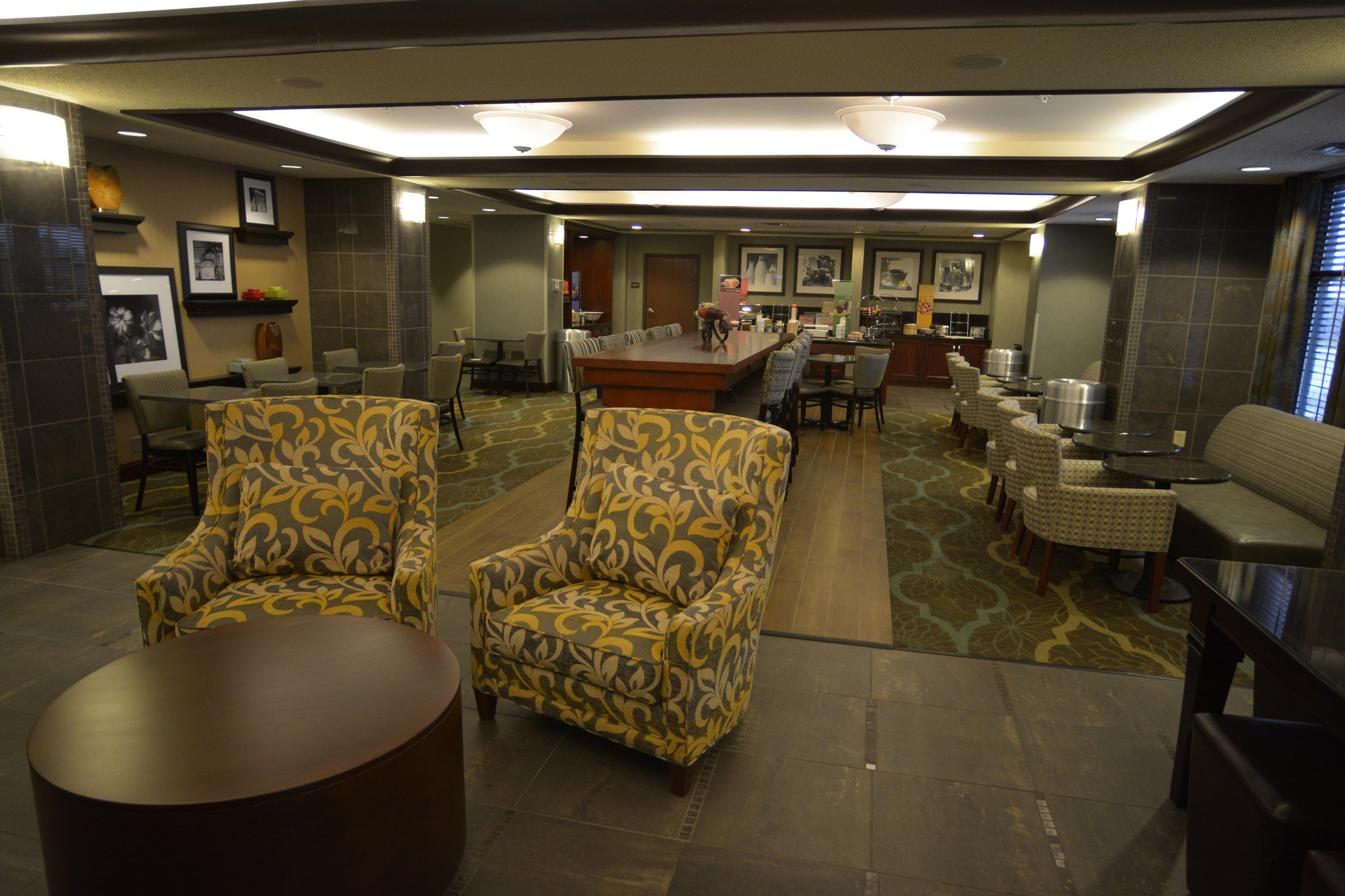 Hampton Inn Warsaw Hampton Inn Warsaw