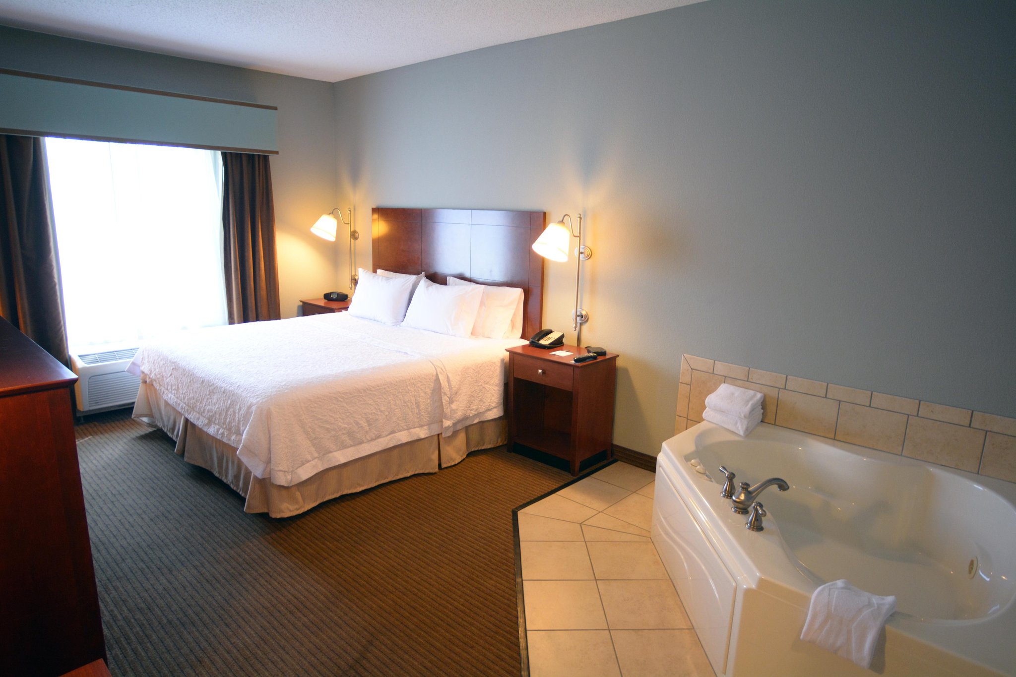 Hampton Inn Warsaw Hampton Inn Warsaw