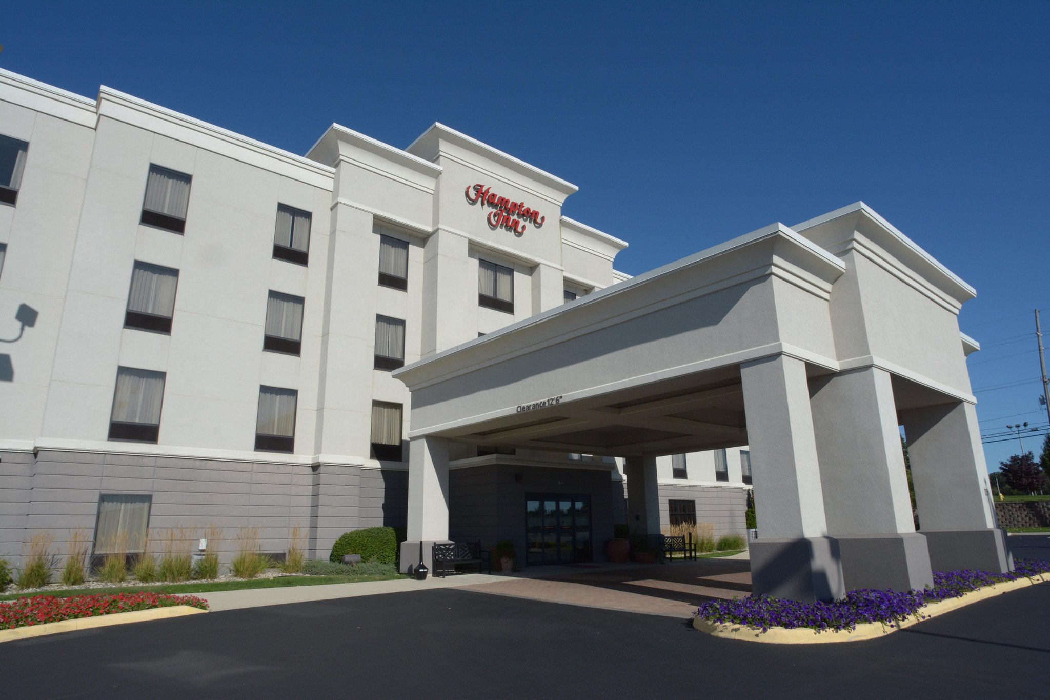 Hampton Inn Warsaw Hampton Inn Warsaw