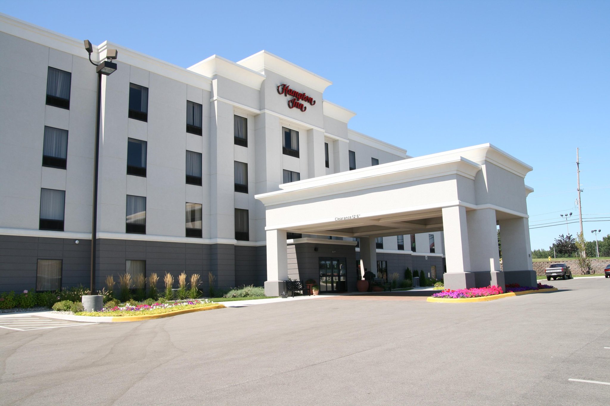 Hampton Inn Warsaw Hampton Inn Warsaw