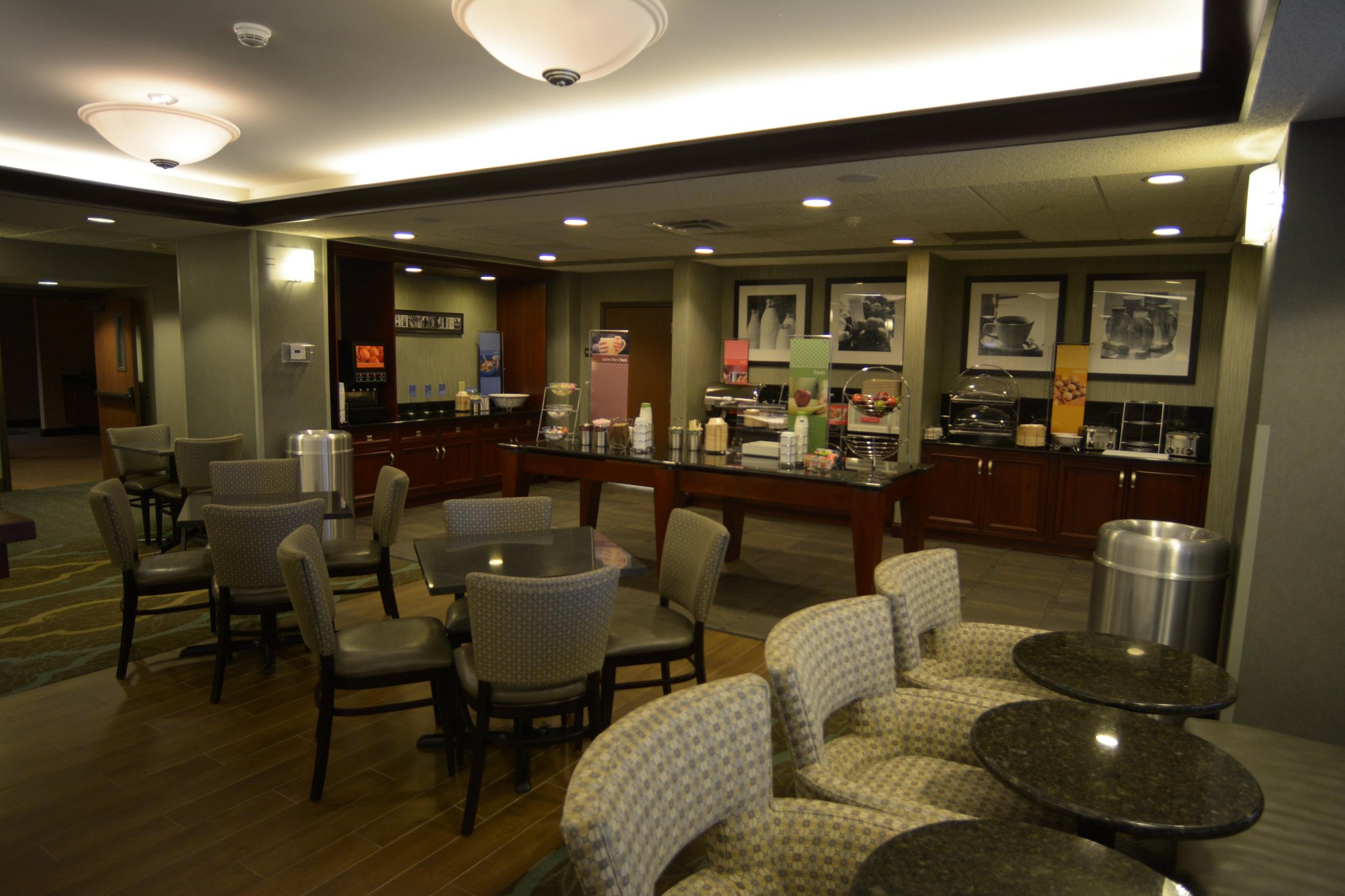 Hampton Inn Warsaw Hampton Inn Warsaw