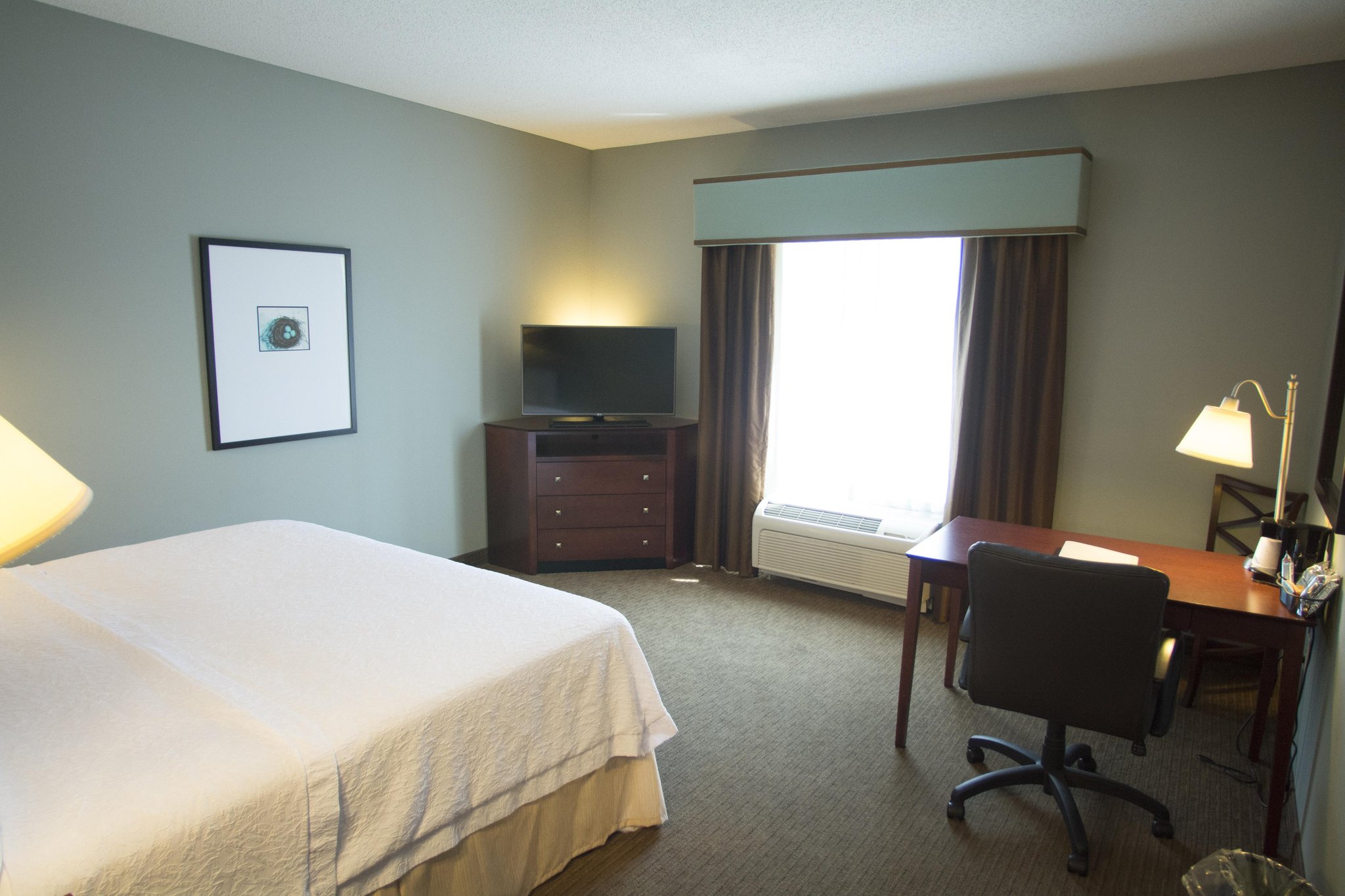Hampton Inn Warsaw Hampton Inn Warsaw