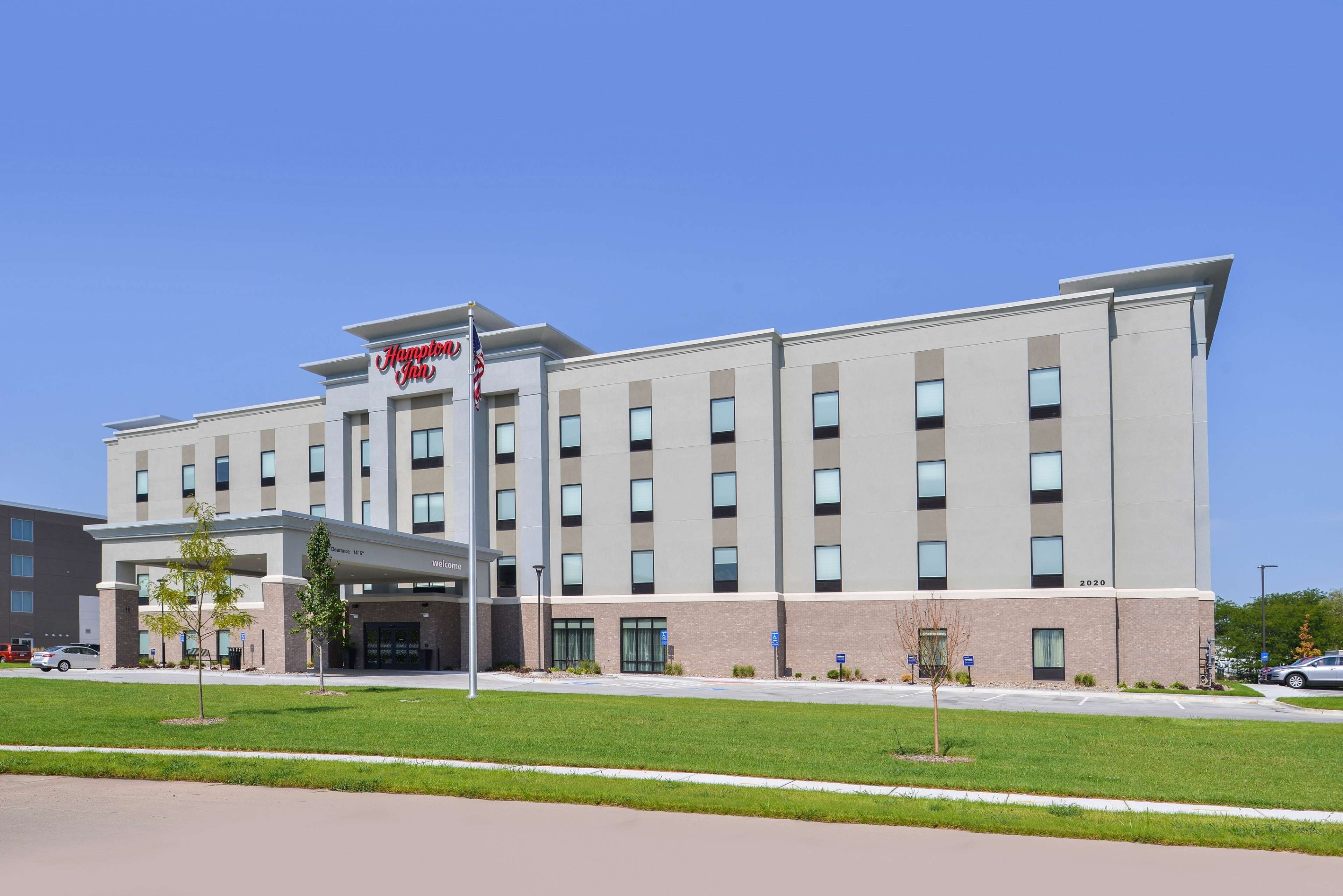 Hampton Inn Omaha Airport Hampton Inn Omaha Airport