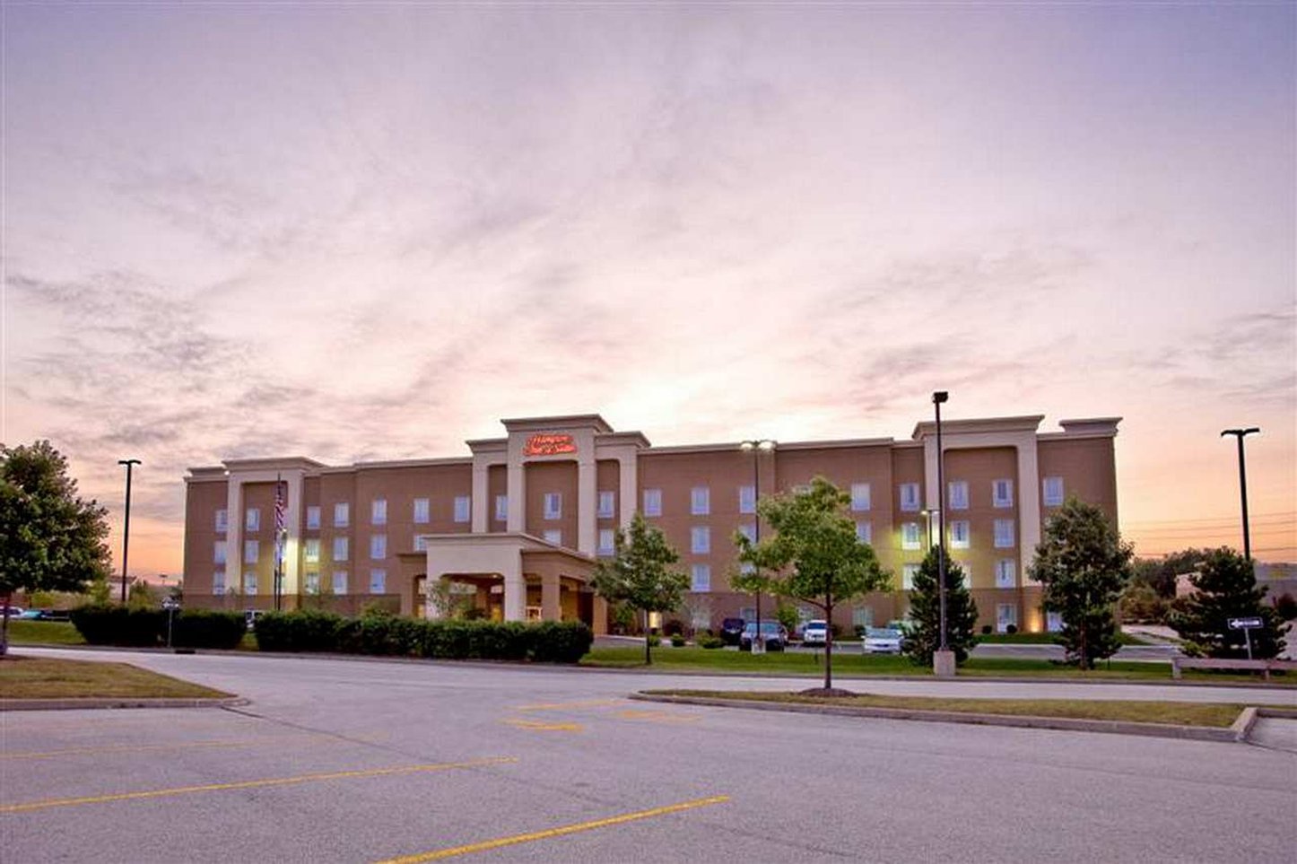 Hampton Inn & Suites Cedar Rapids Hampton Inn & Suites Cedar Rapids