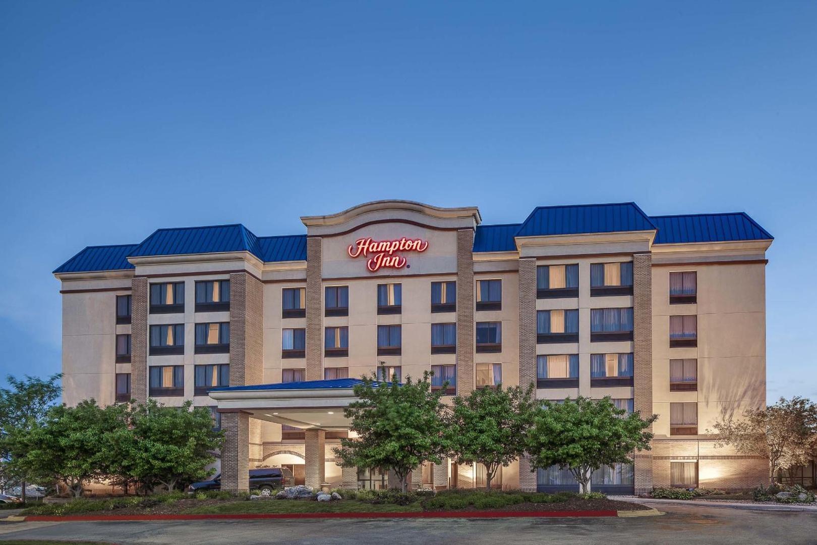 Hampton Inn Council Bluffs Hampton Inn Council Bluffs