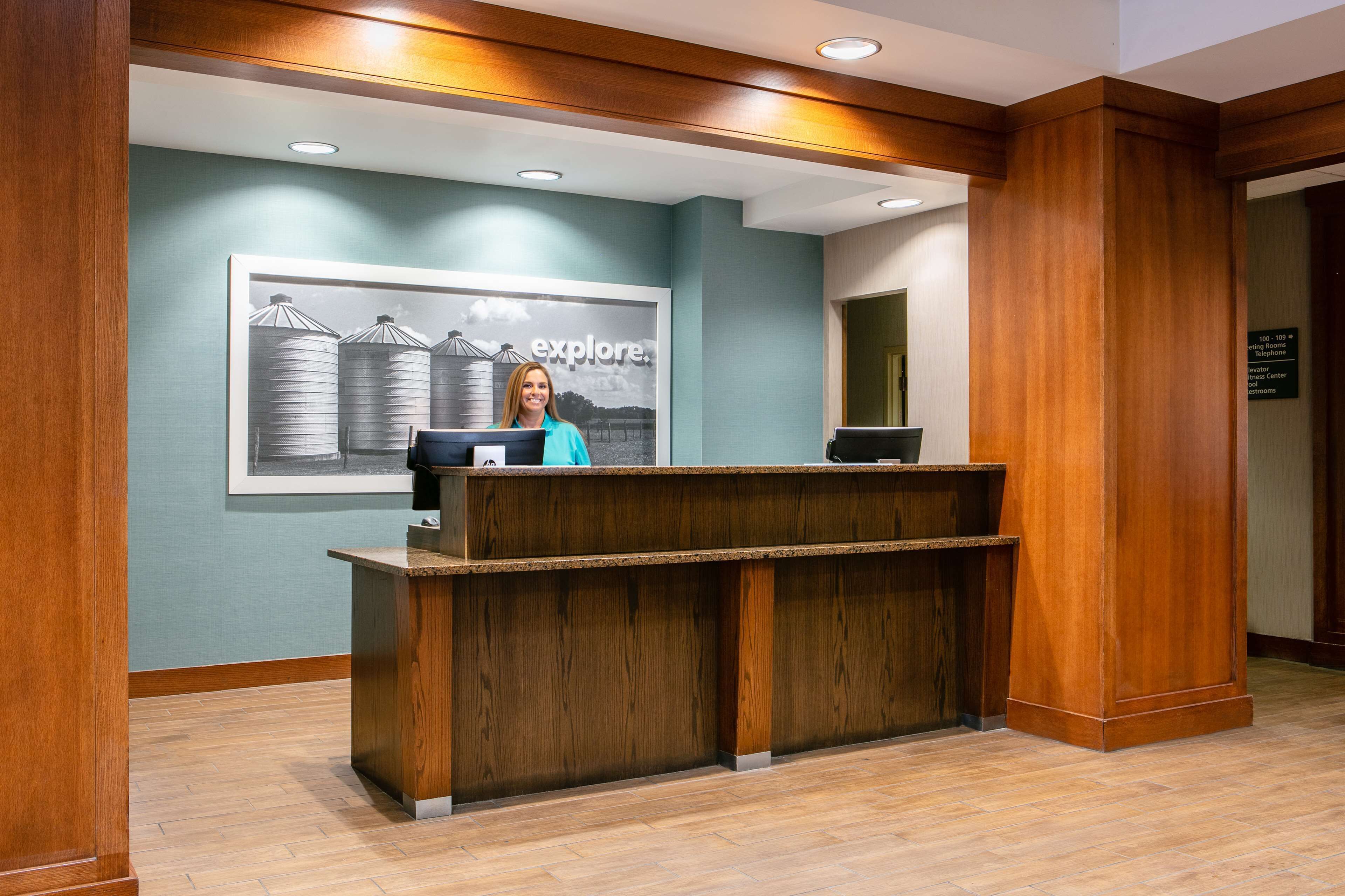 Hampton Inn Council Bluffs Hampton Inn Council Bluffs
