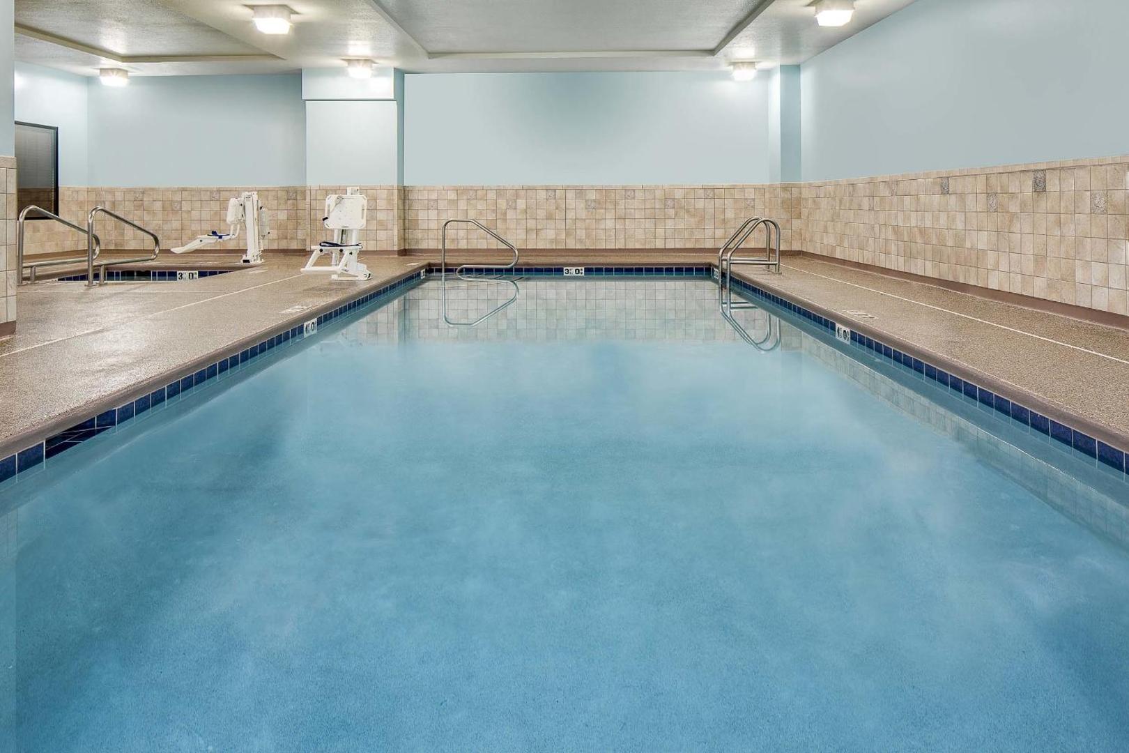 Hampton Inn Council Bluffs Hampton Inn Council Bluffs