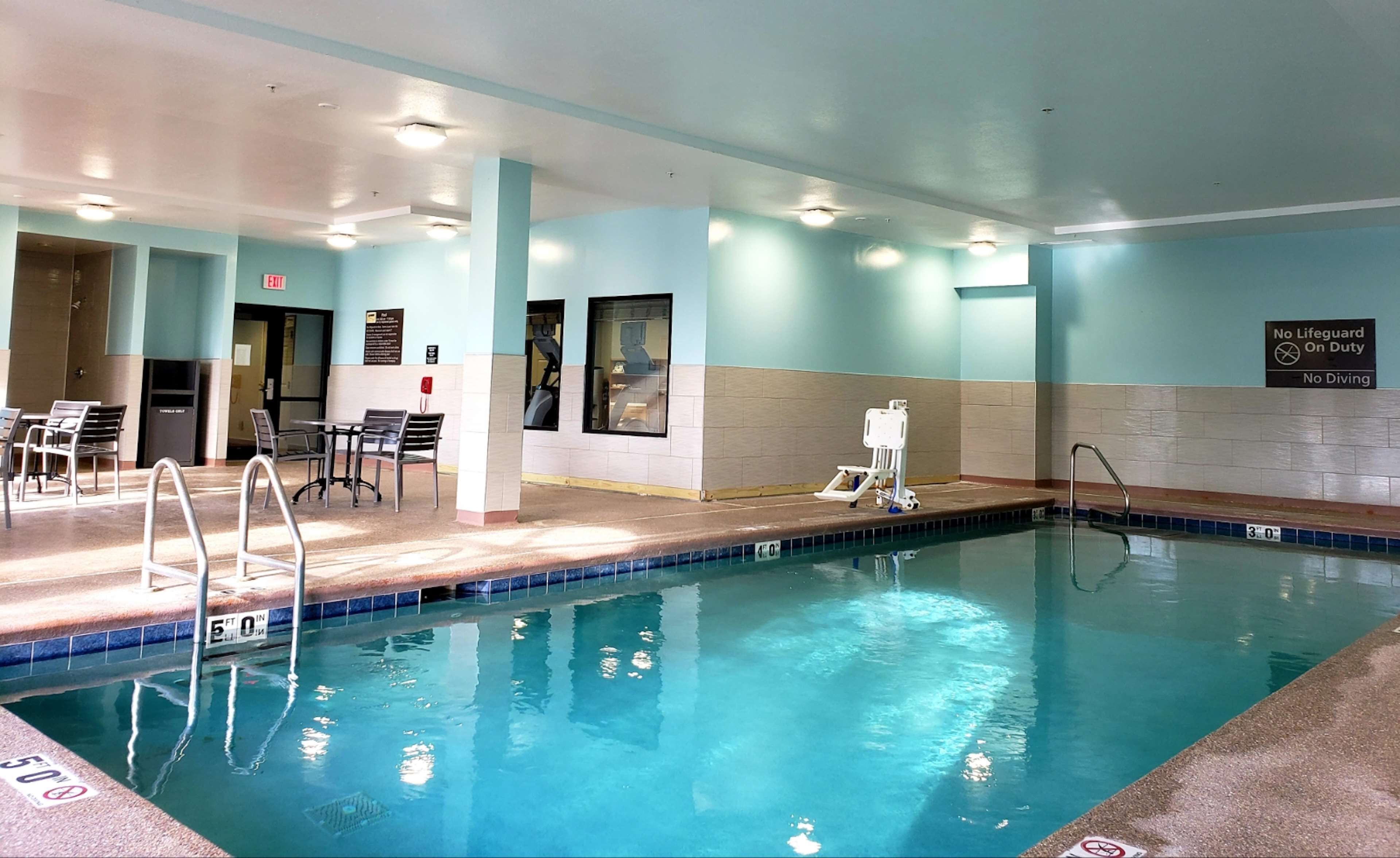 Hampton Inn Council Bluffs Hampton Inn Council Bluffs
