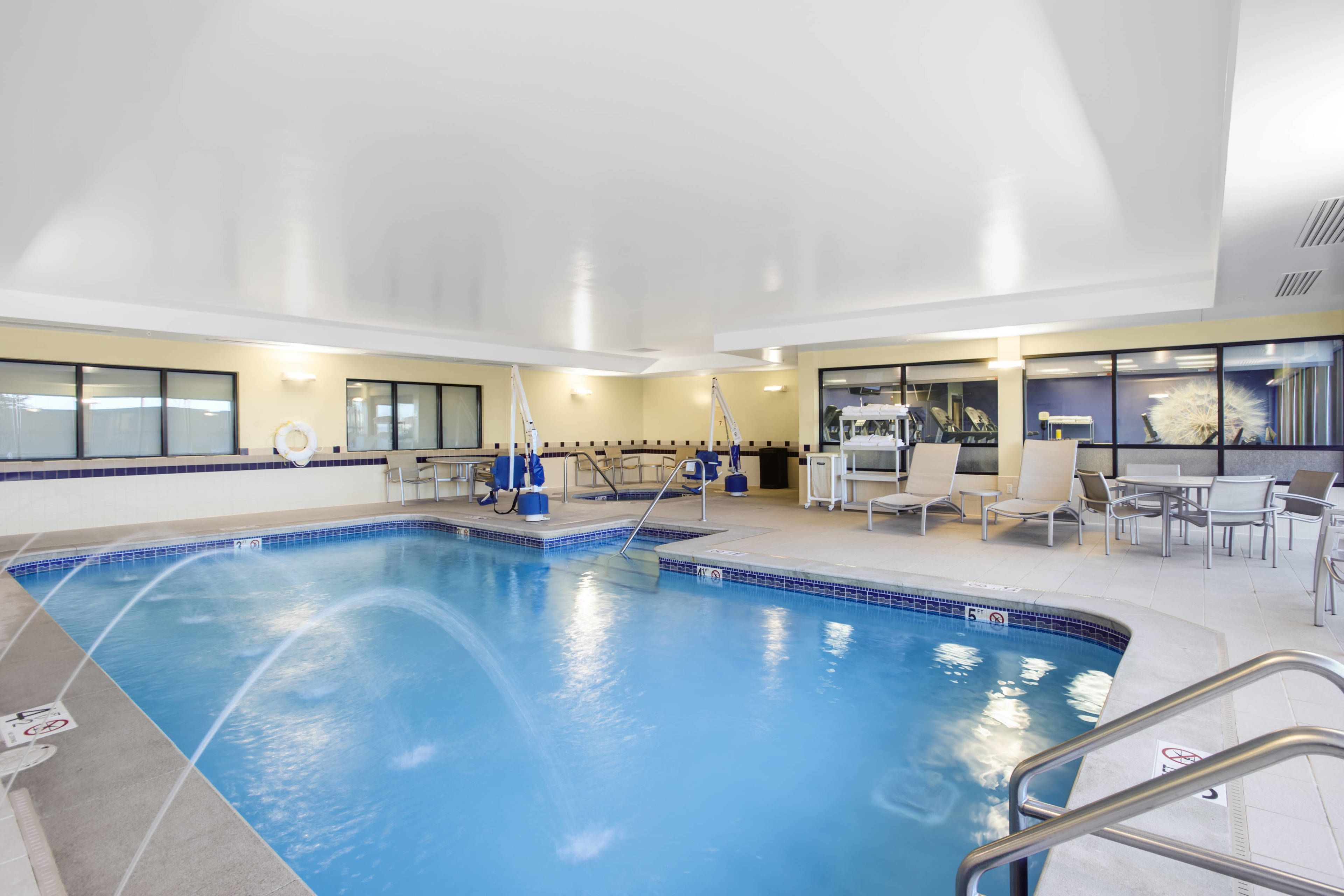 SpringHills Suites by Marriott Council Bluffs SpringHills Suites by Marriott Council Bluffs