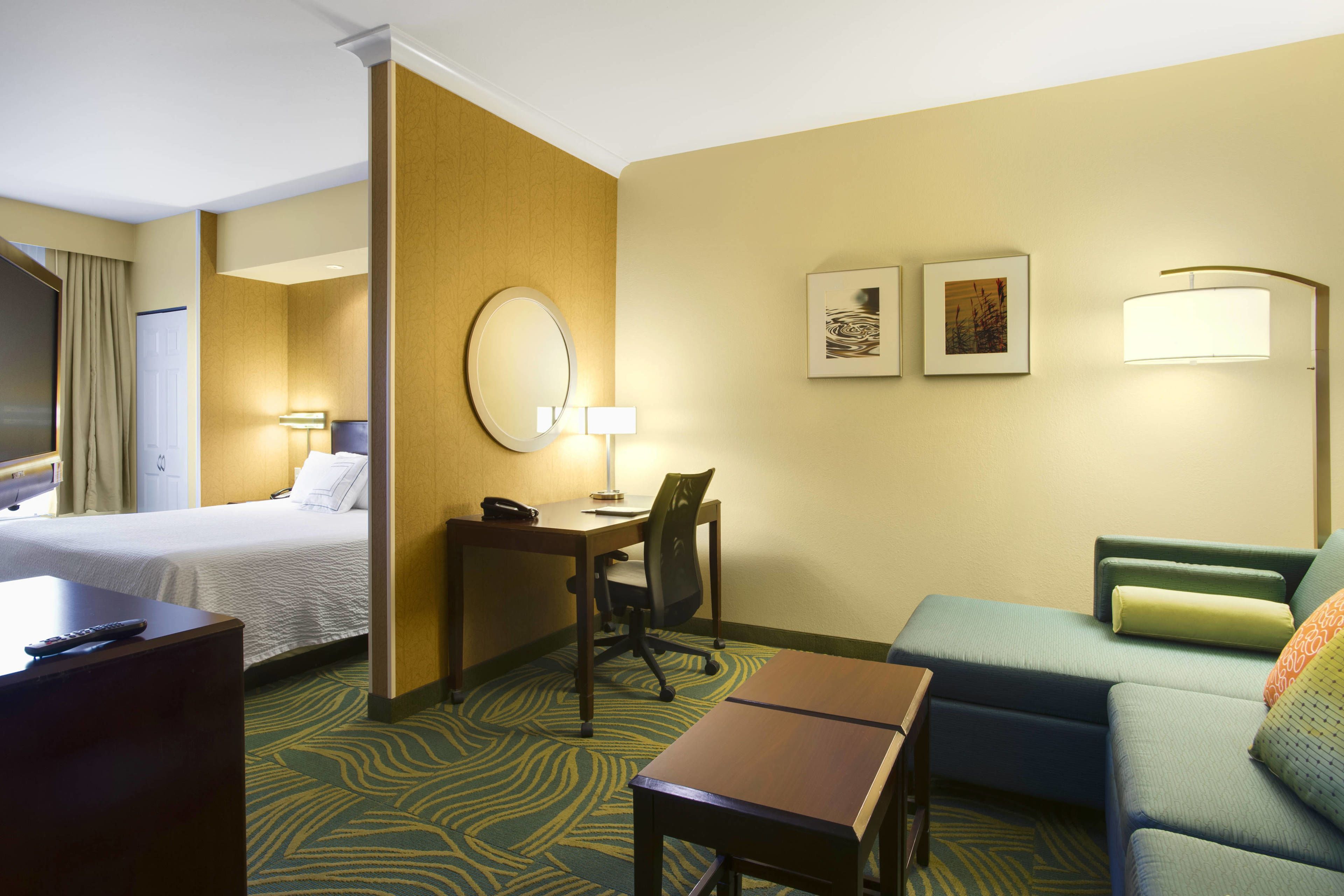 SpringHills Suites by Marriott Council Bluffs SpringHills Suites by Marriott Council Bluffs