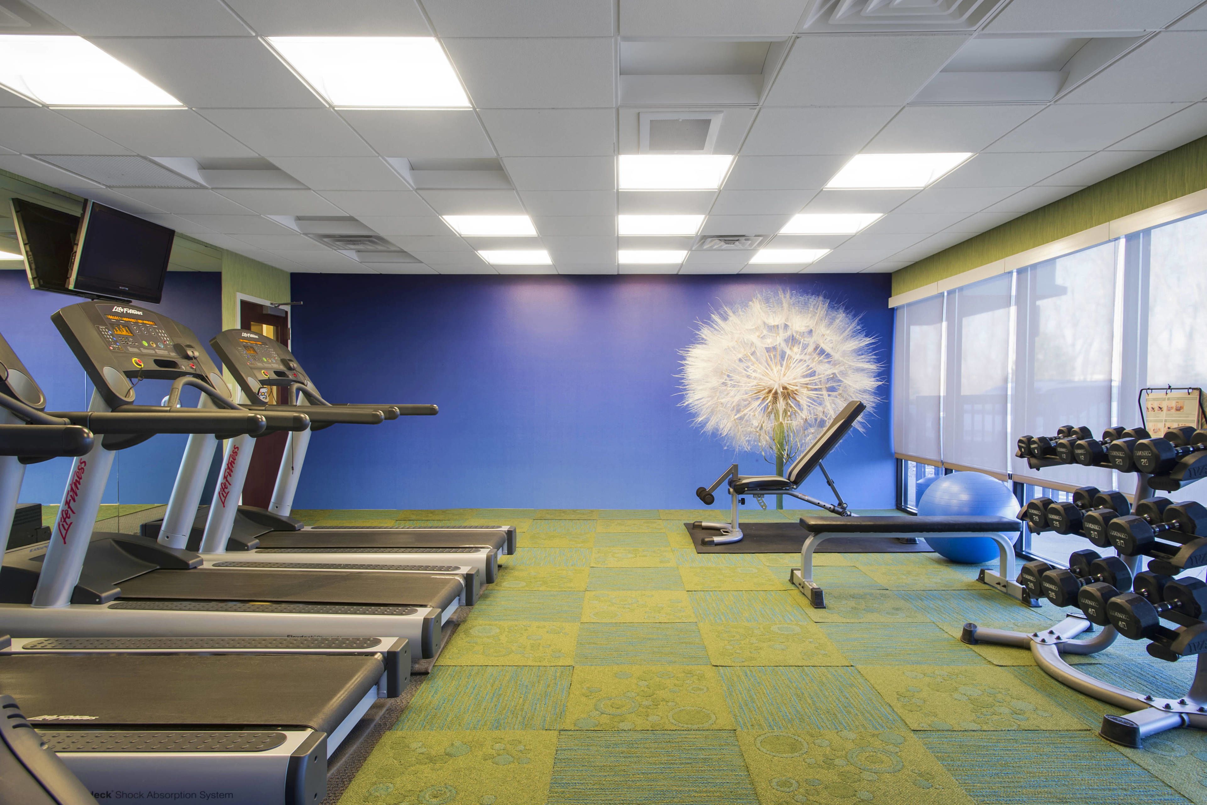 SpringHills Suites by Marriott Council Bluffs SpringHills Suites by Marriott Council Bluffs