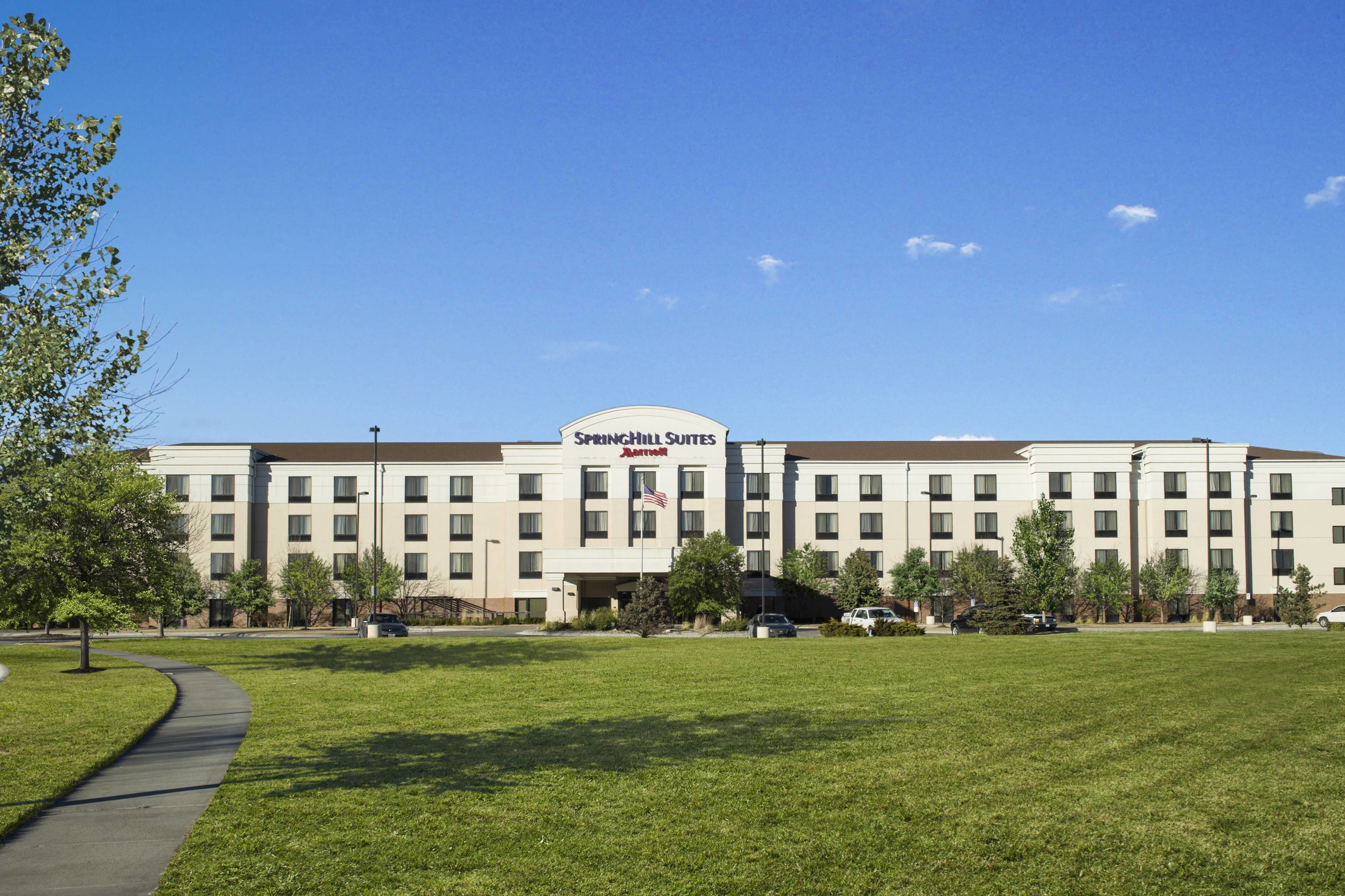 SpringHills Suites by Marriott Council Bluffs SpringHills Suites by Marriott Council Bluffs