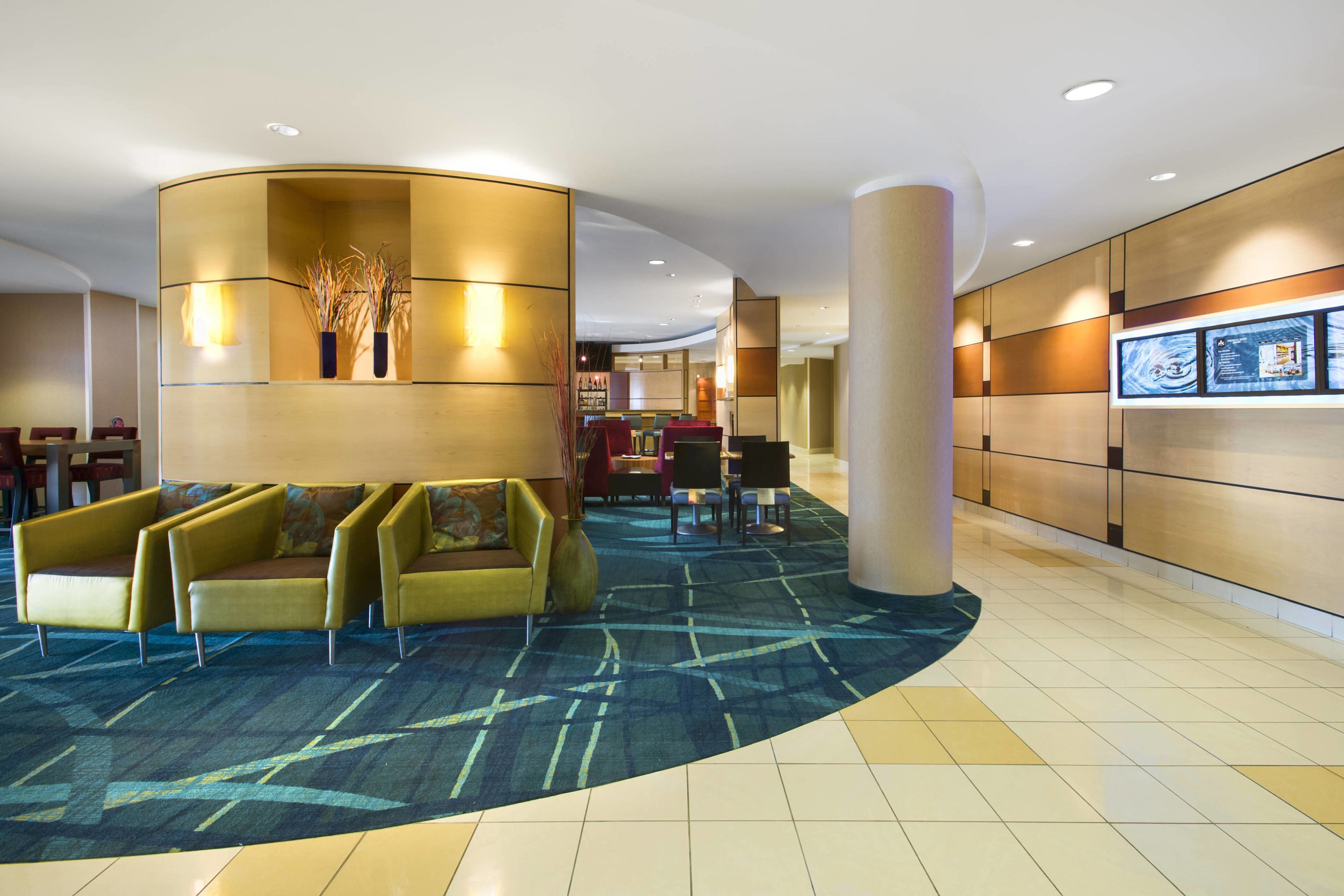 SpringHills Suites by Marriott Council Bluffs SpringHills Suites by Marriott Council Bluffs