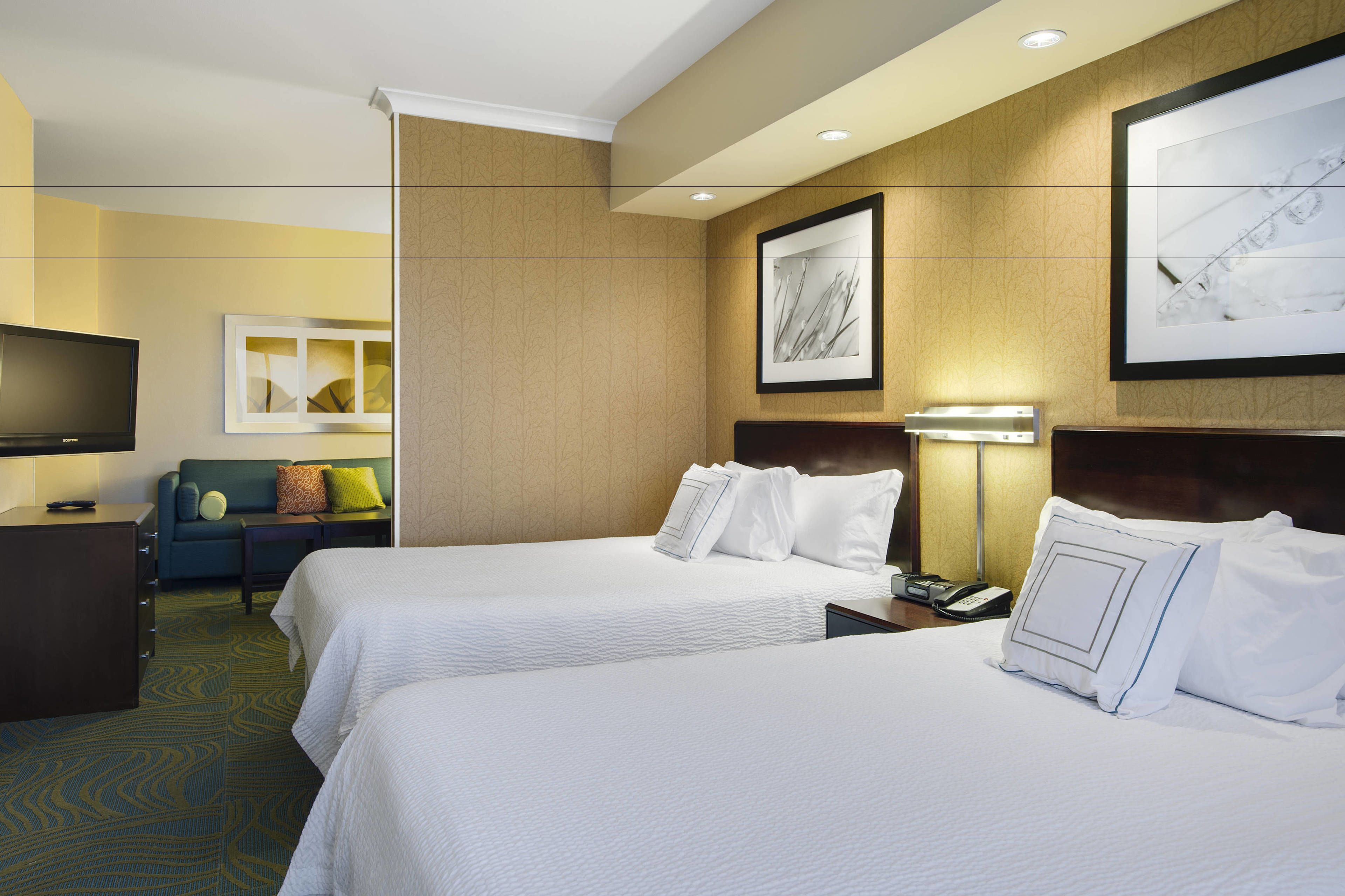 SpringHills Suites by Marriott Council Bluffs SpringHills Suites by Marriott Council Bluffs