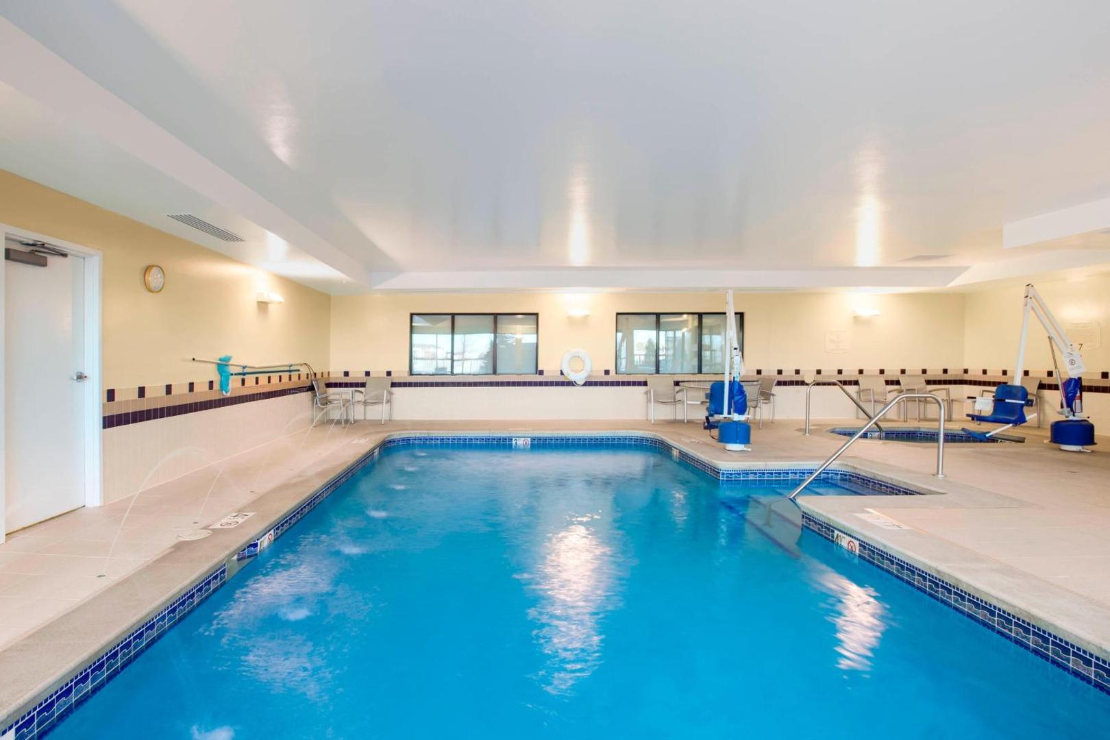 SpringHills Suites by Marriott Council Bluffs SpringHills Suites by Marriott Council Bluffs