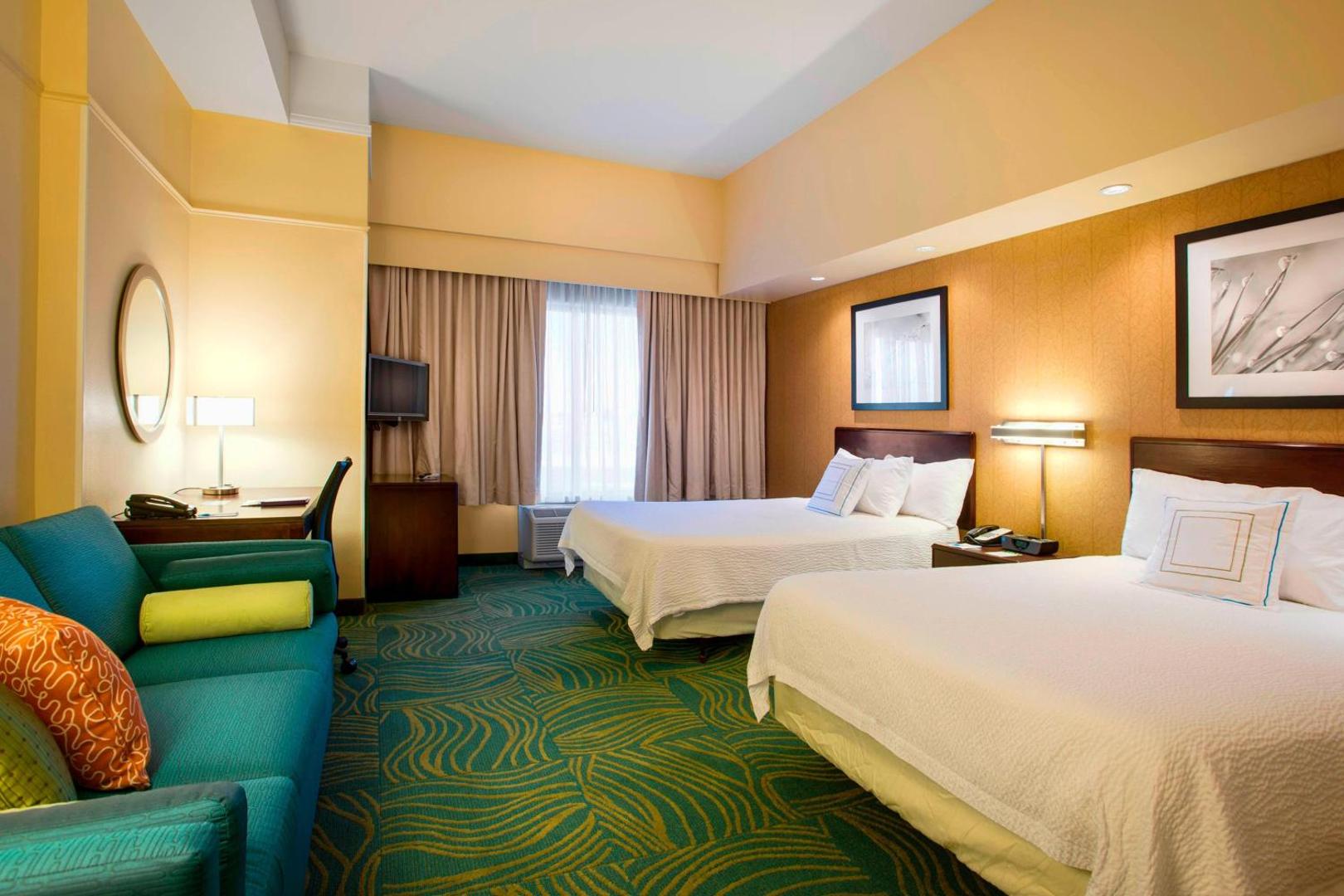 SpringHills Suites by Marriott Council Bluffs SpringHills Suites by Marriott Council Bluffs