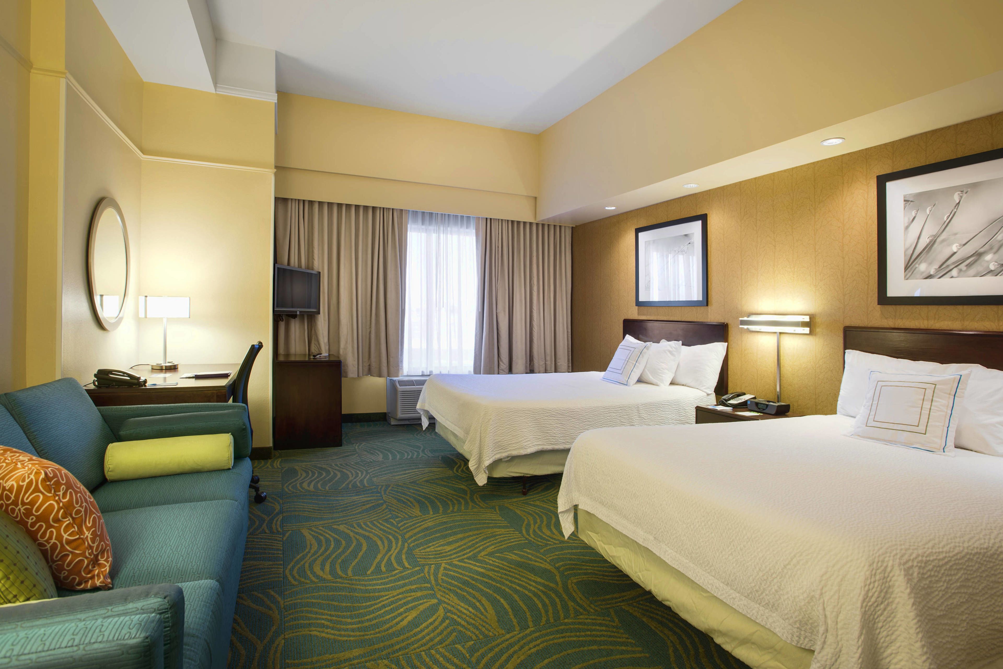 SpringHills Suites by Marriott Council Bluffs SpringHills Suites by Marriott Council Bluffs