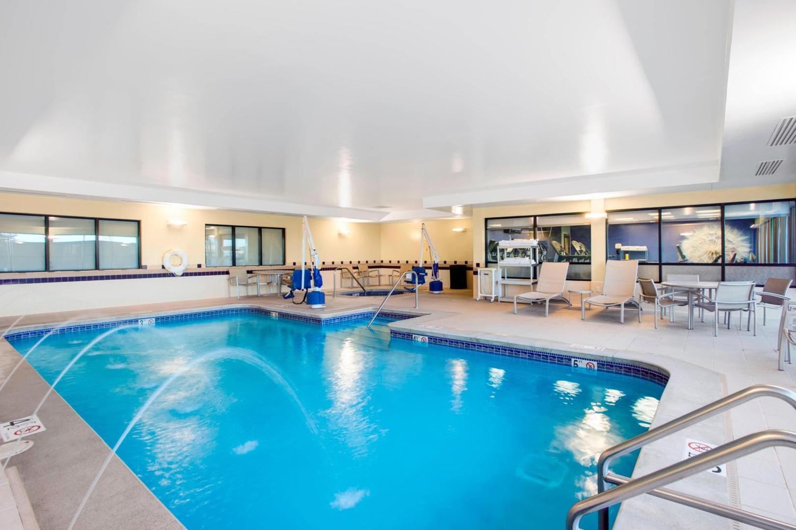 SpringHills Suites by Marriott Council Bluffs SpringHills Suites by Marriott Council Bluffs
