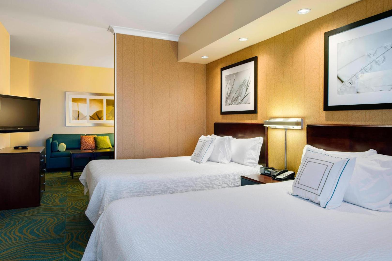 SpringHills Suites by Marriott Council Bluffs SpringHills Suites by Marriott Council Bluffs