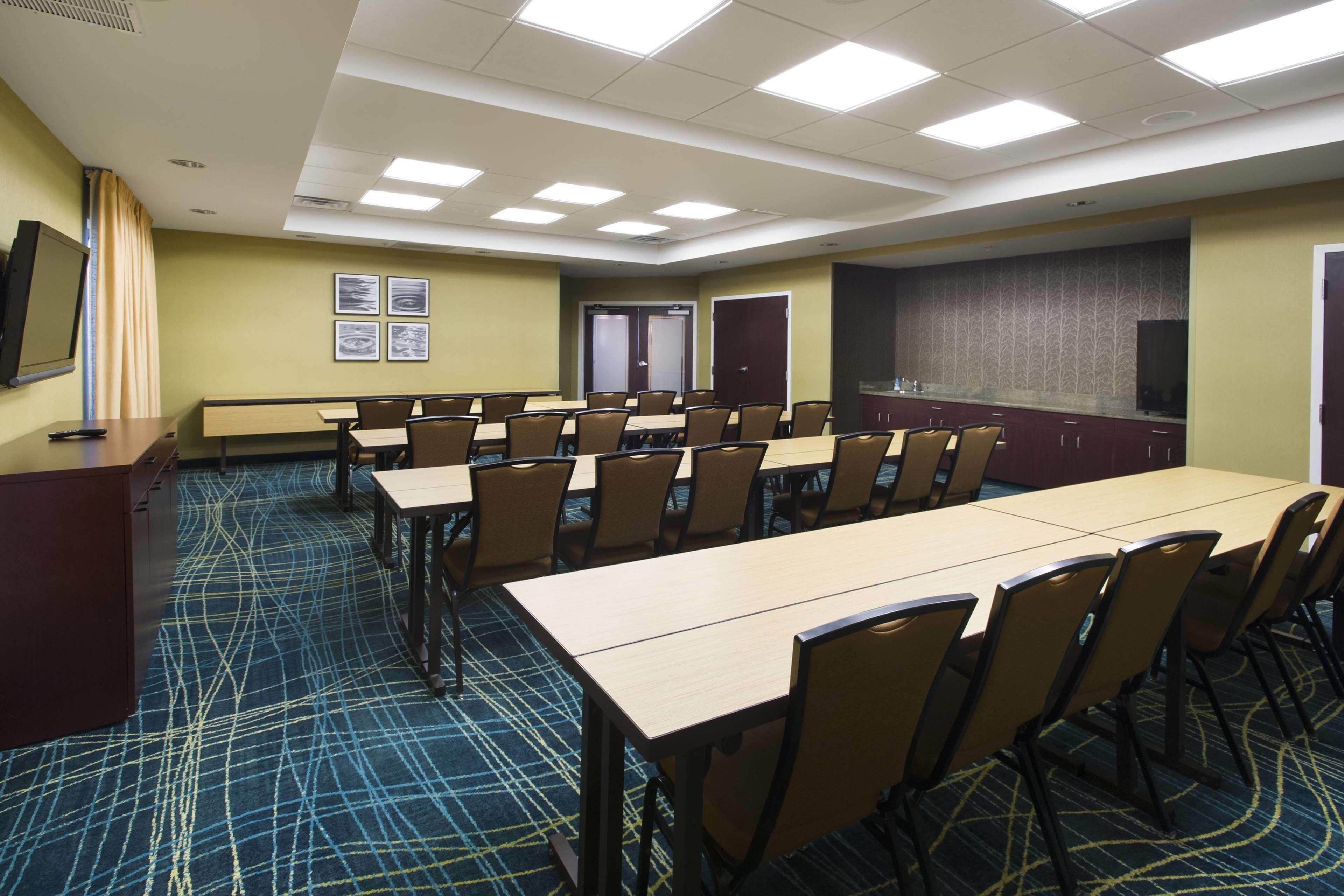 SpringHills Suites by Marriott Council Bluffs SpringHills Suites by Marriott Council Bluffs