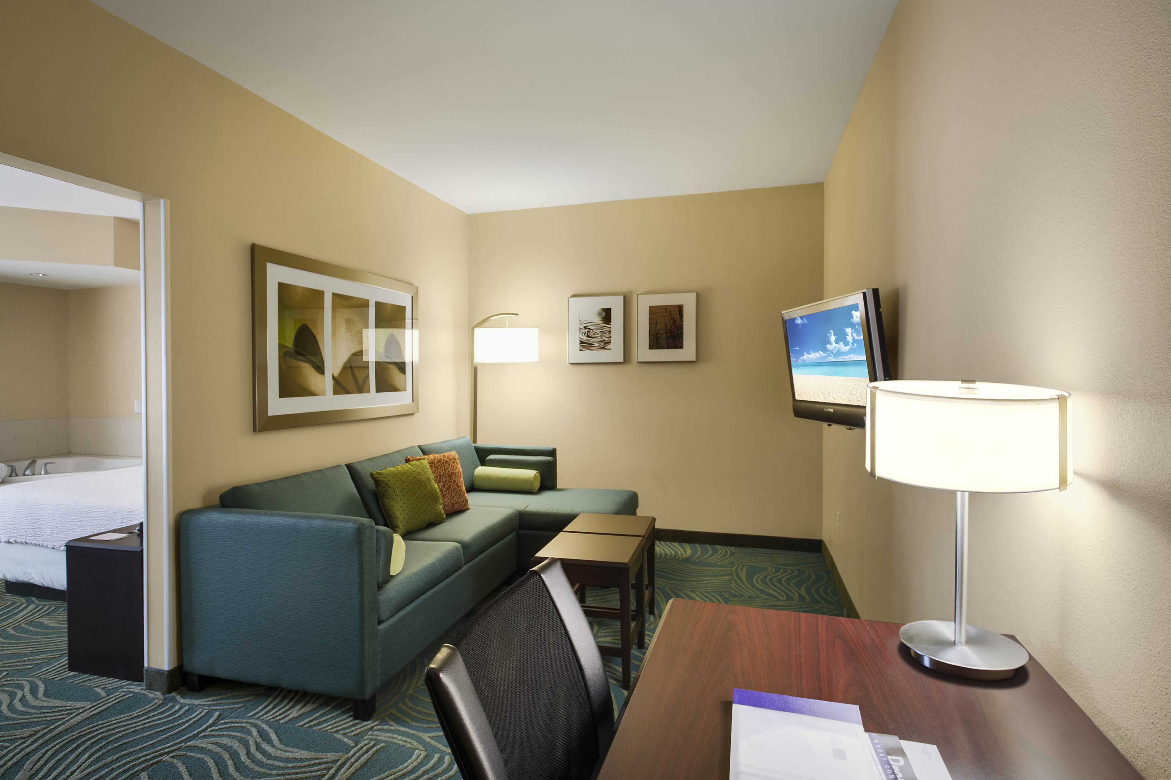 SpringHills Suites by Marriott Council Bluffs SpringHills Suites by Marriott Council Bluffs