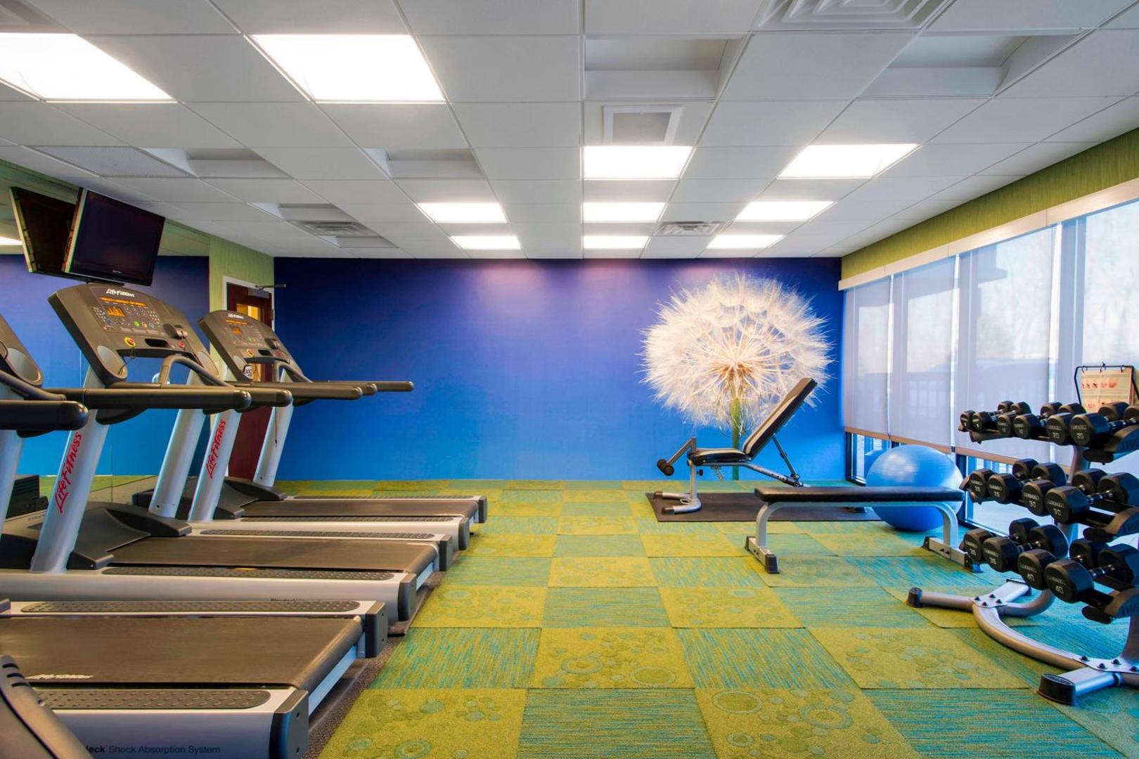 SpringHills Suites by Marriott Council Bluffs SpringHills Suites by Marriott Council Bluffs
